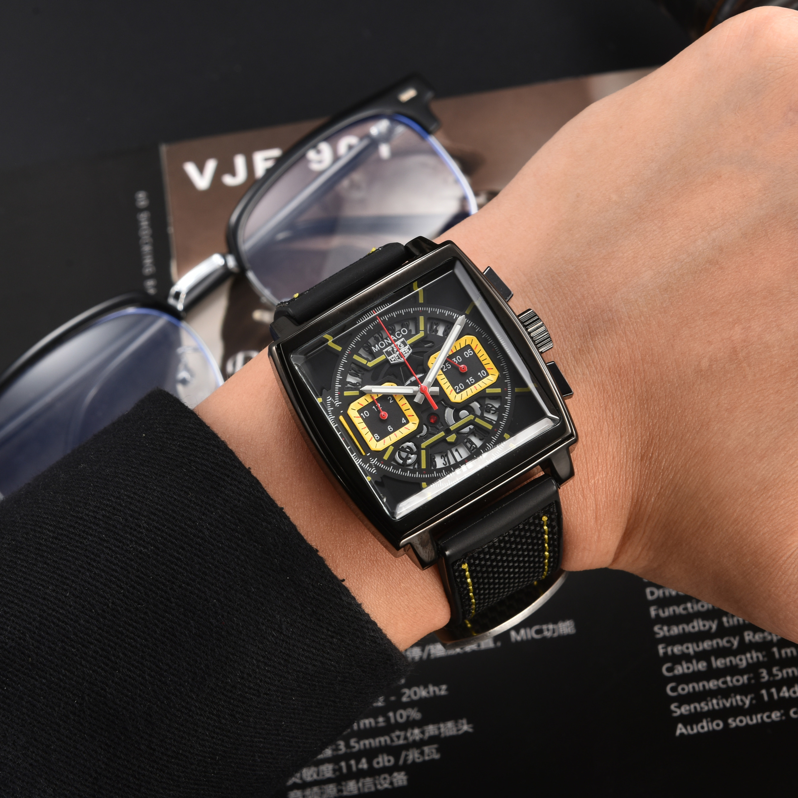 TAG HEUER - 54 - Image 17