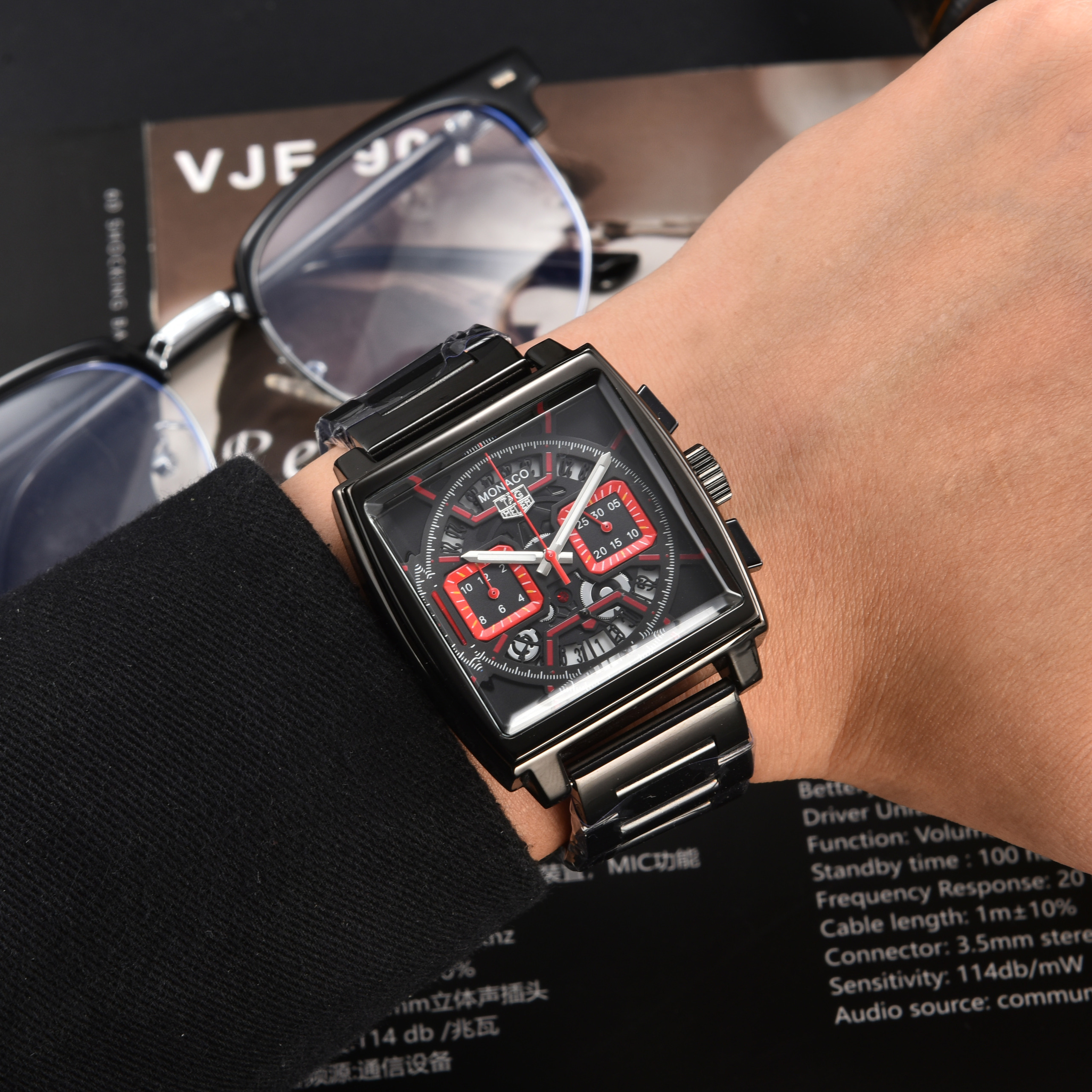 TAG HEUER - 54 - Image 21