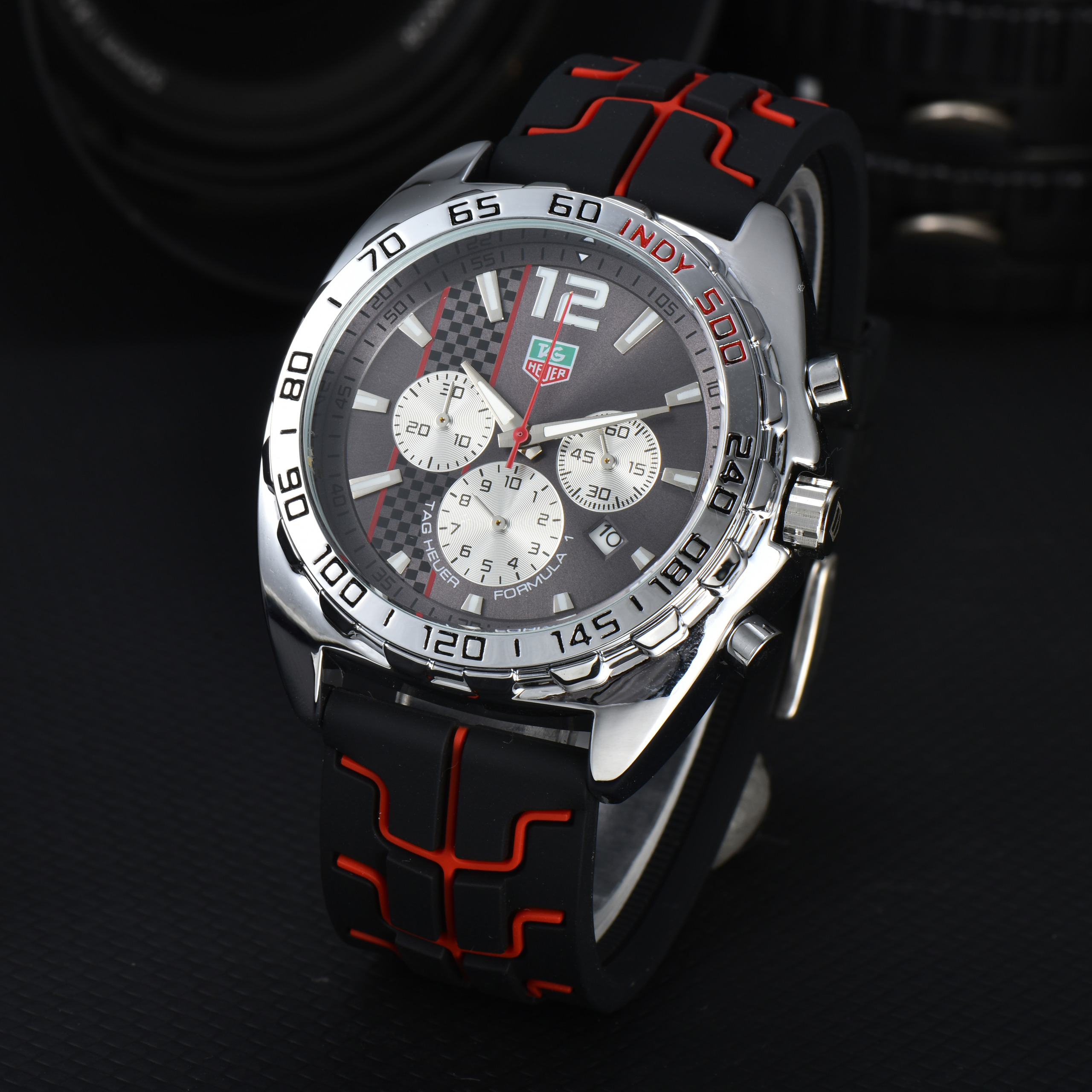 TAG HEUER - 57 - Image 5