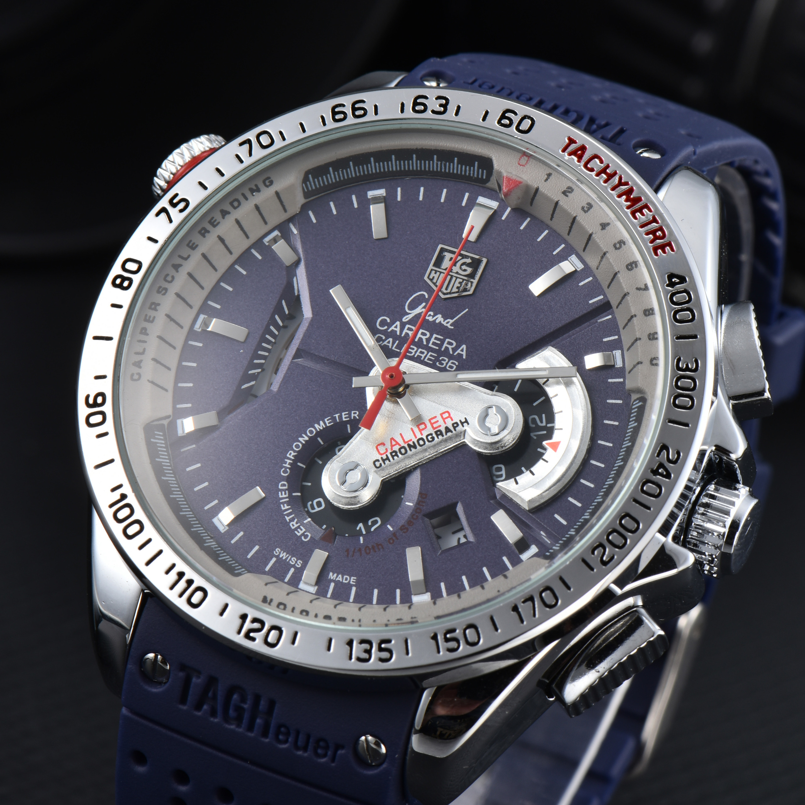TAG HEUER - 58 - Image 8
