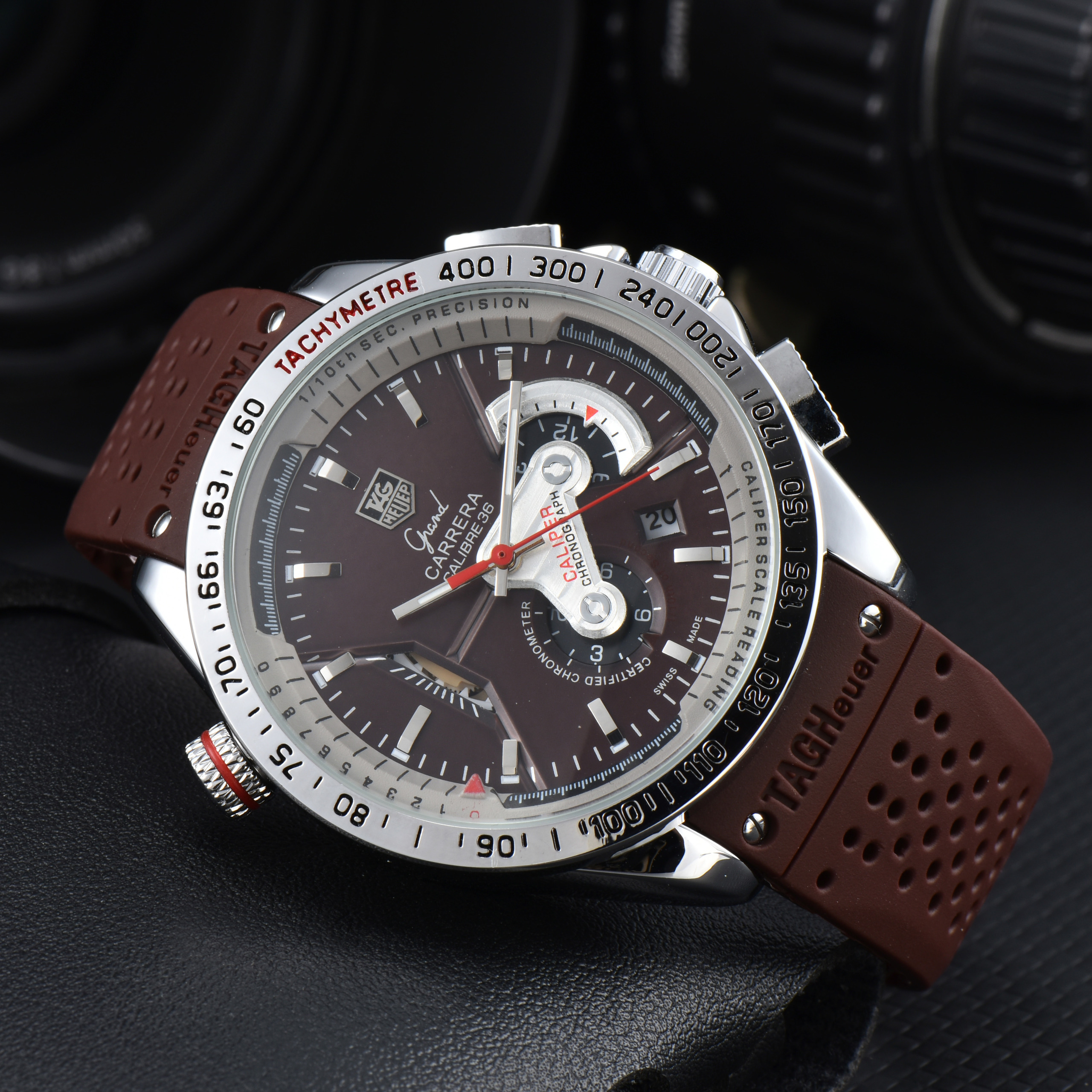 TAG HEUER - 58 - Image 9