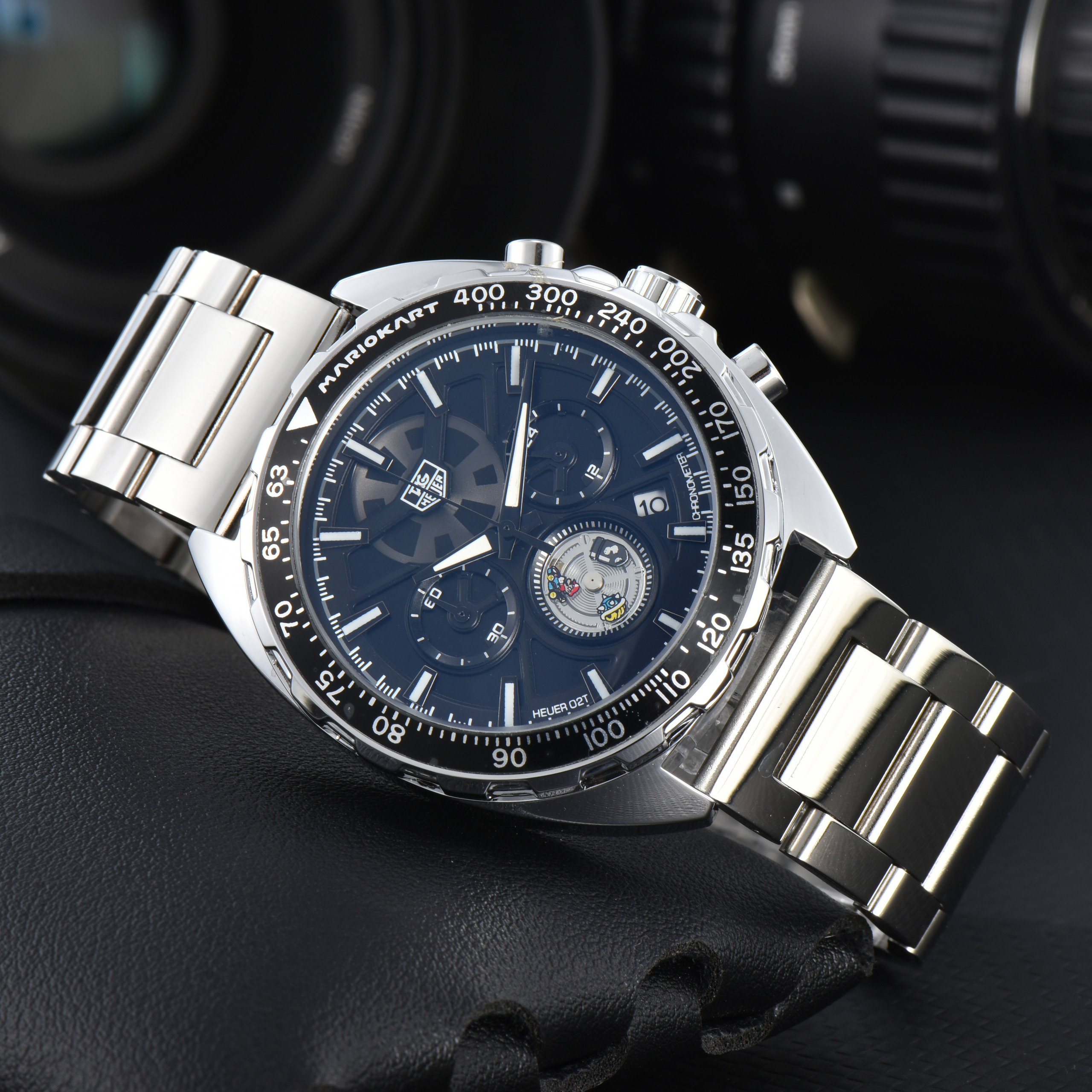 TAG HEUER - 60 - Image 3