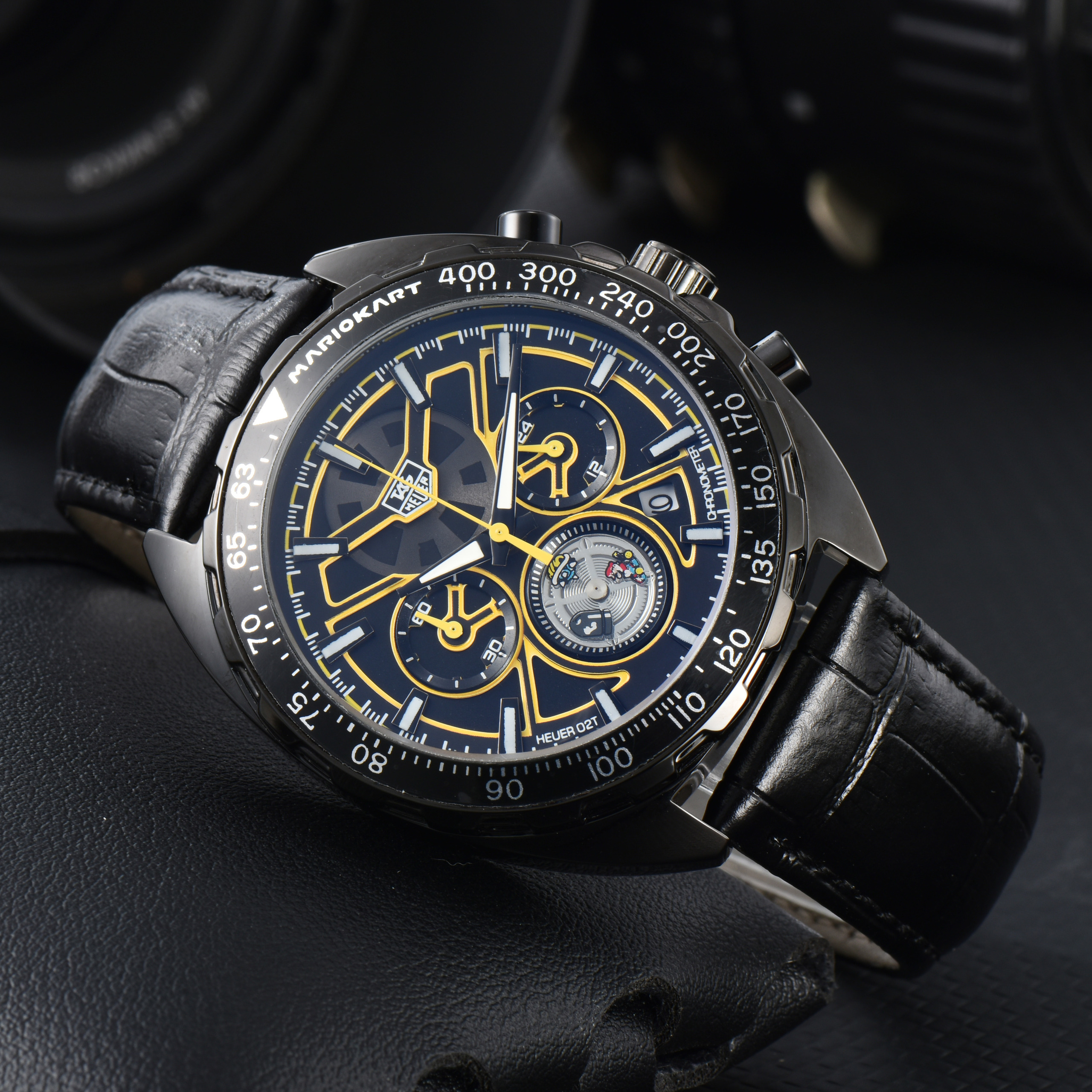 TAG HEUER - 61 - Image 4