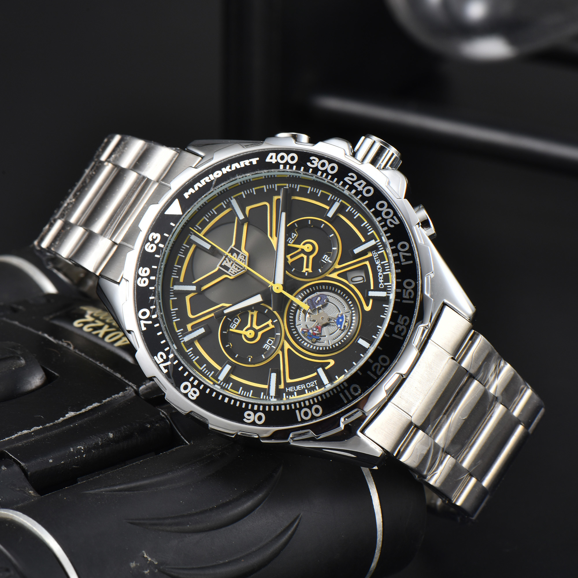 TAG HEUER - 63 - Image 4