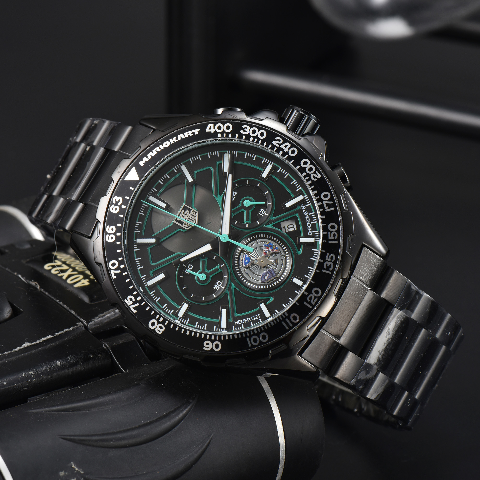 TAG HEUER - 63