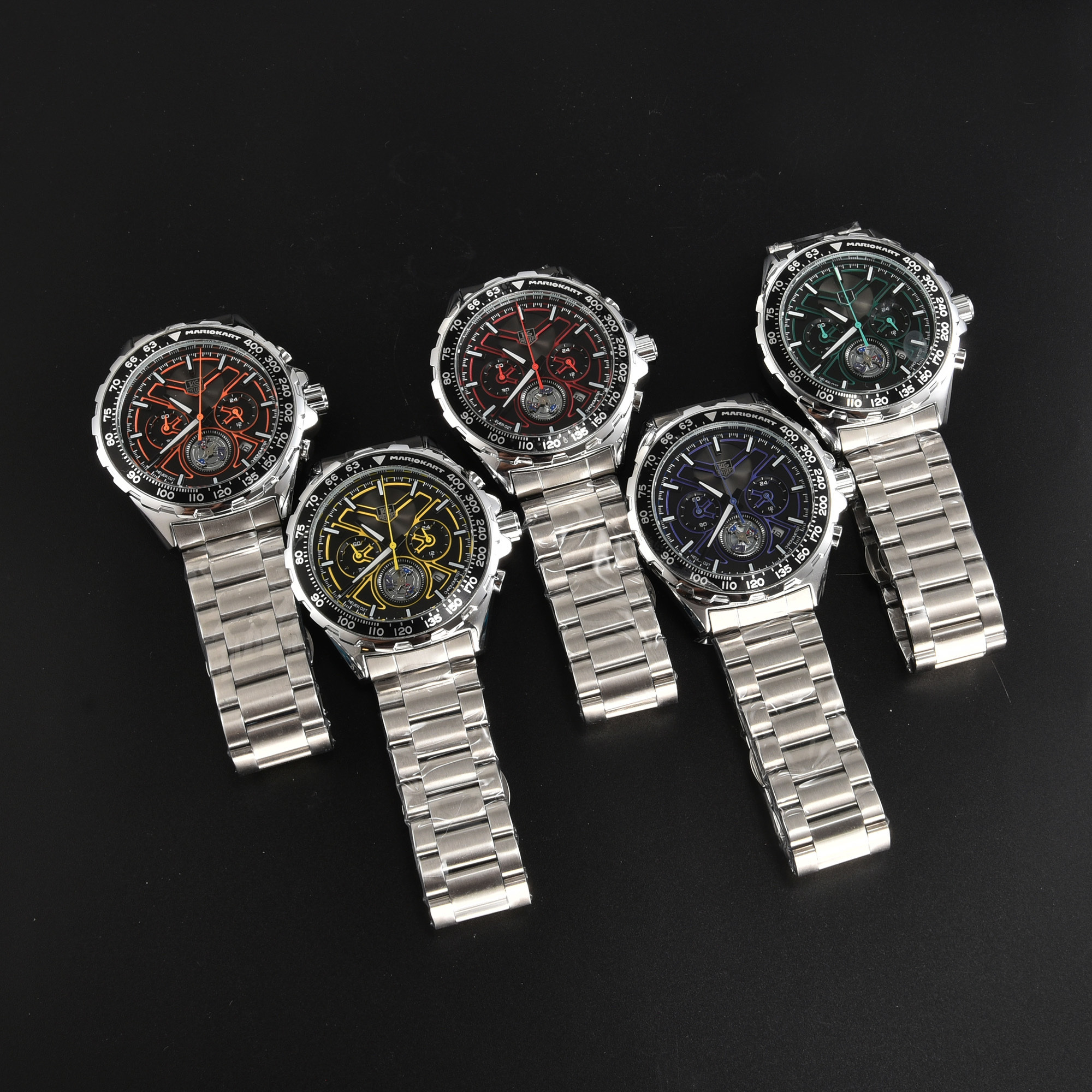 TAG HEUER - 63 - Image 9