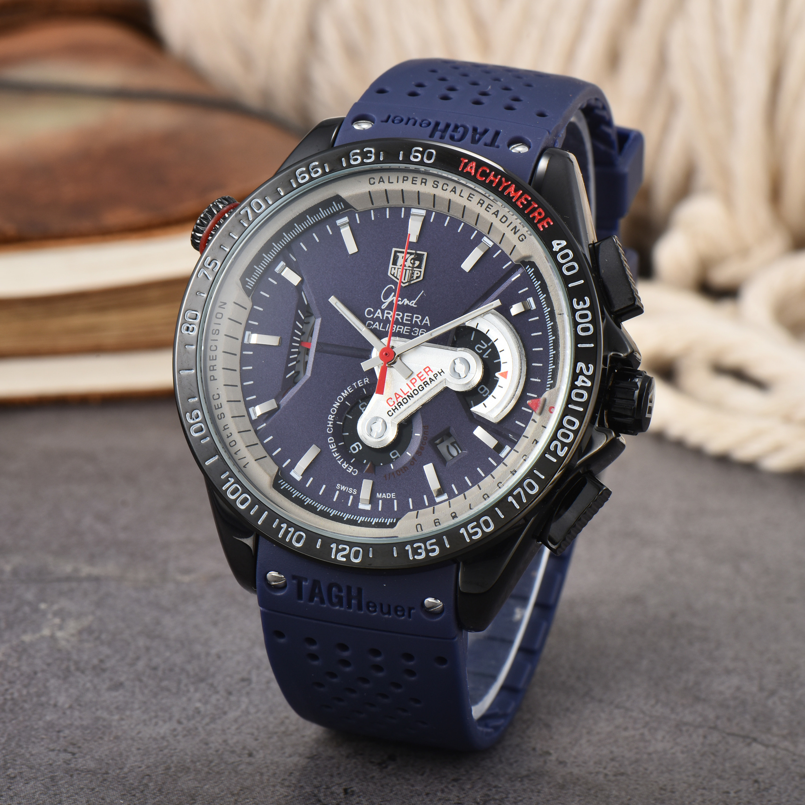 TAG HEUER - 72 - Image 4
