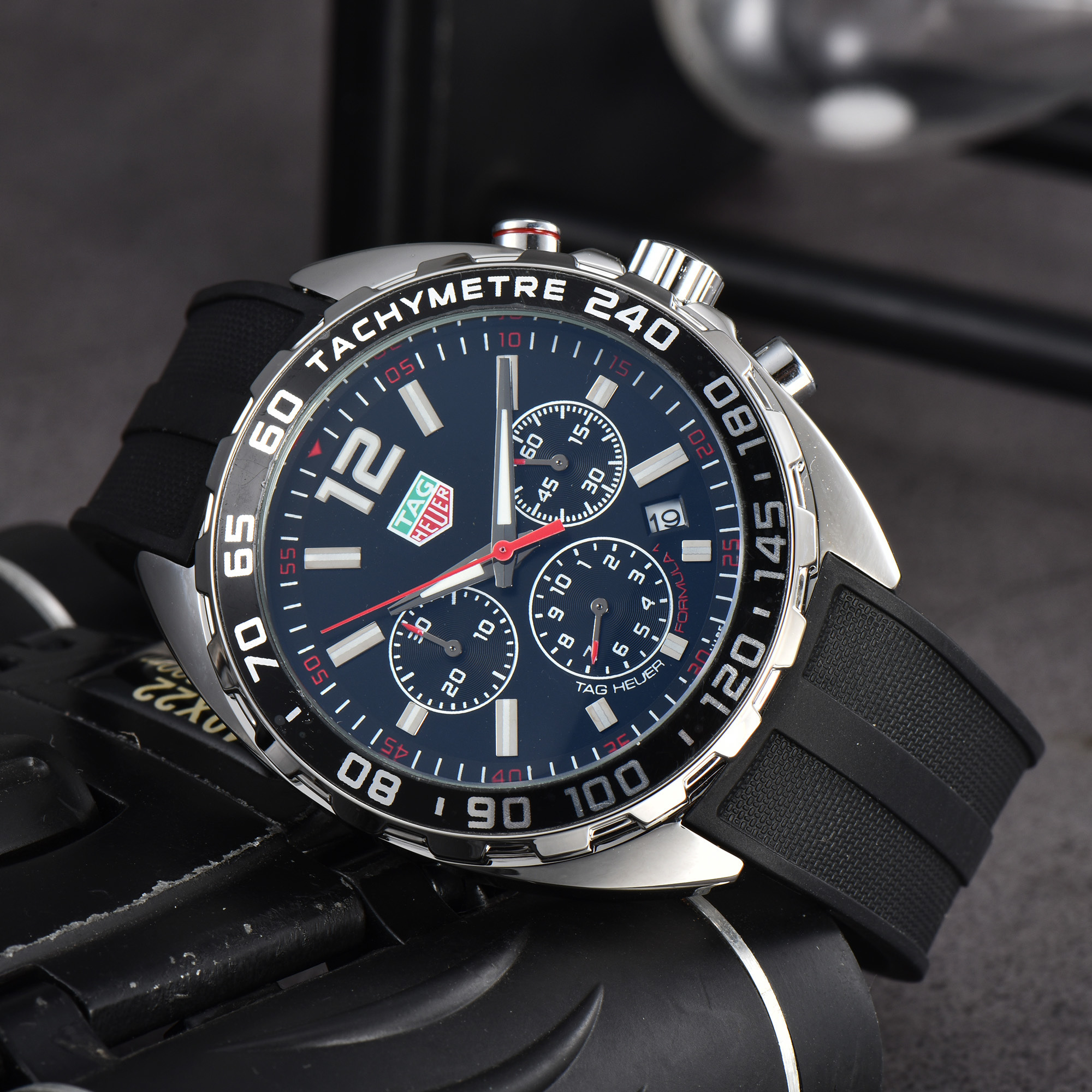 TAG HEUER - 77 - Image 3