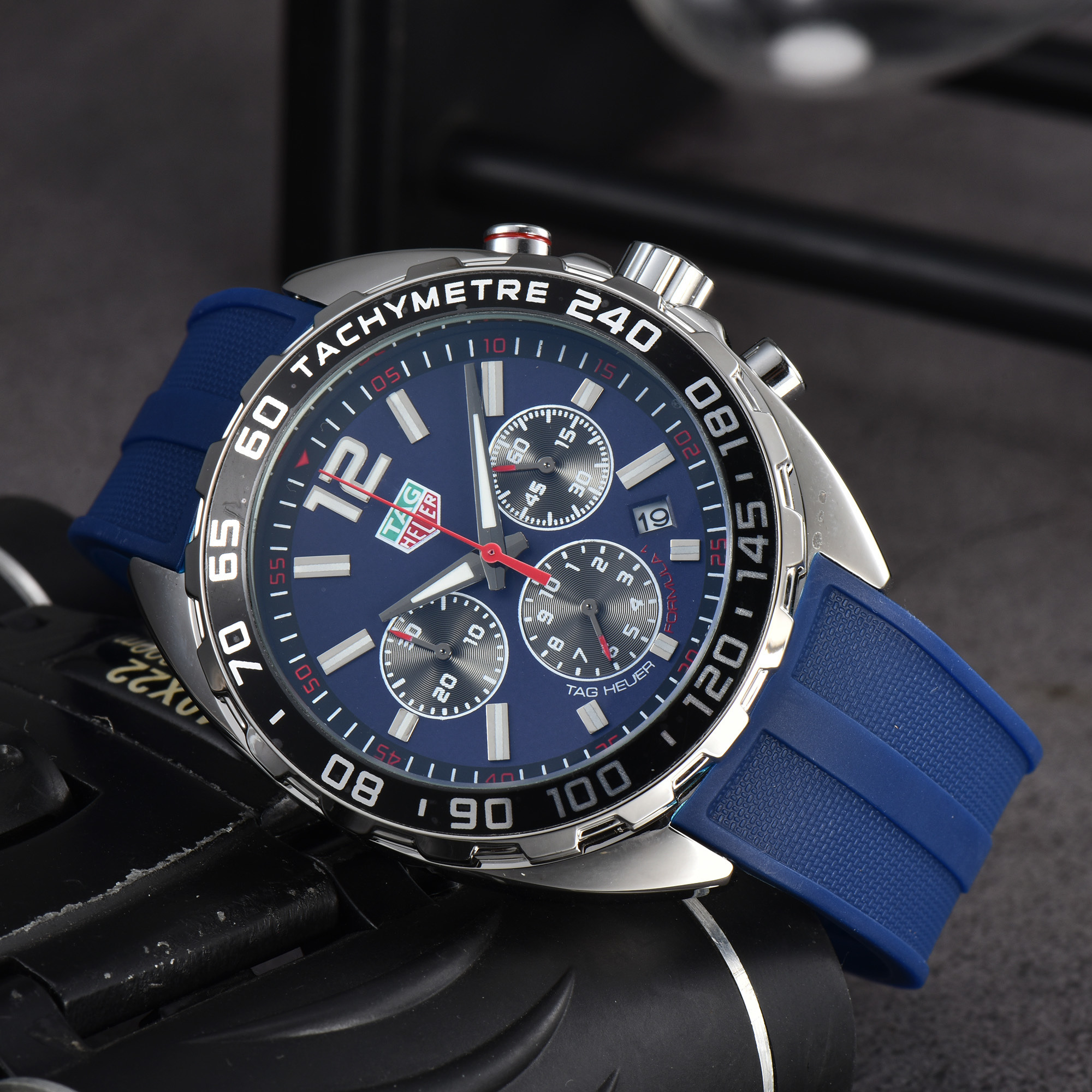 TAG HEUER - 77 - Image 4