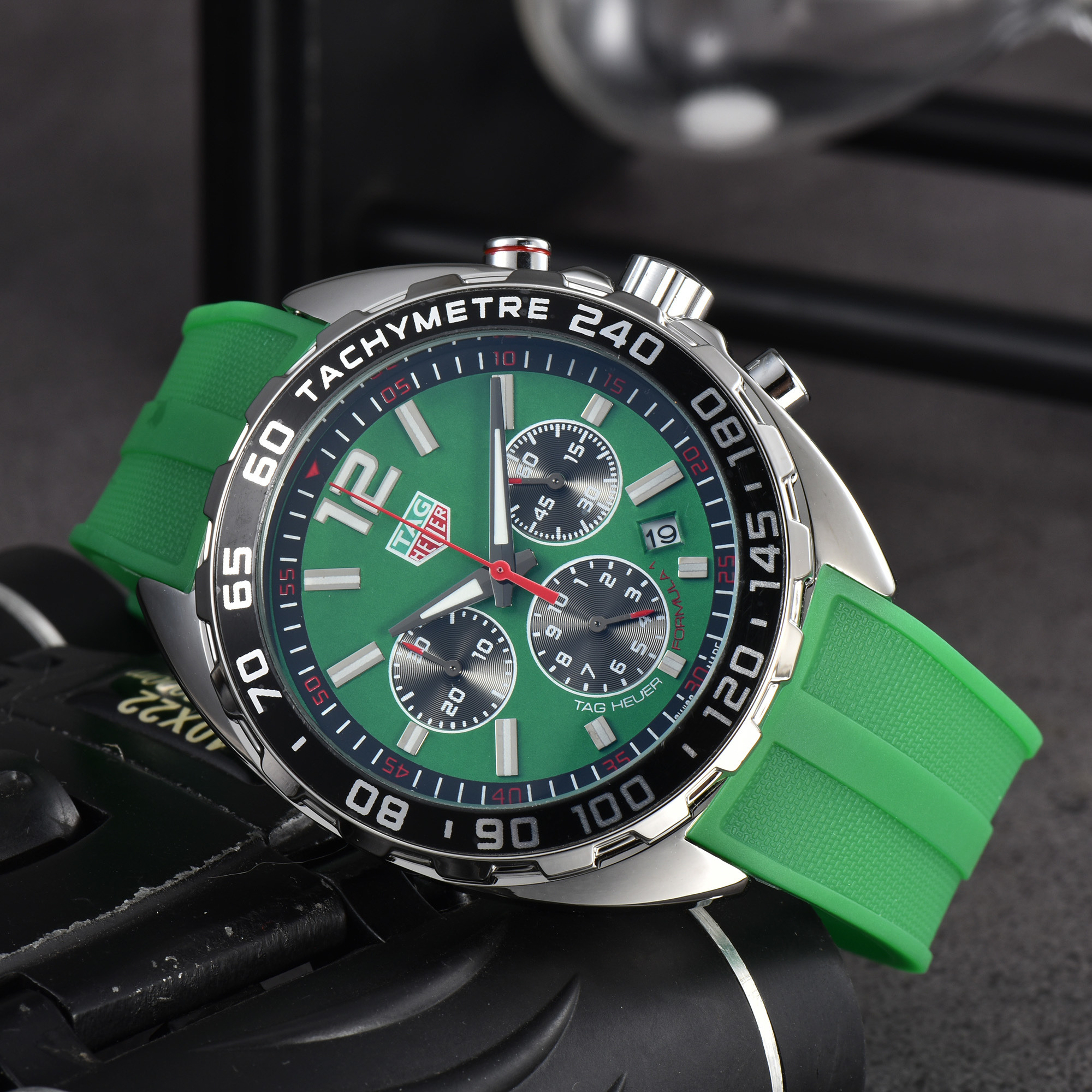 TAG HEUER - 77 - Image 22