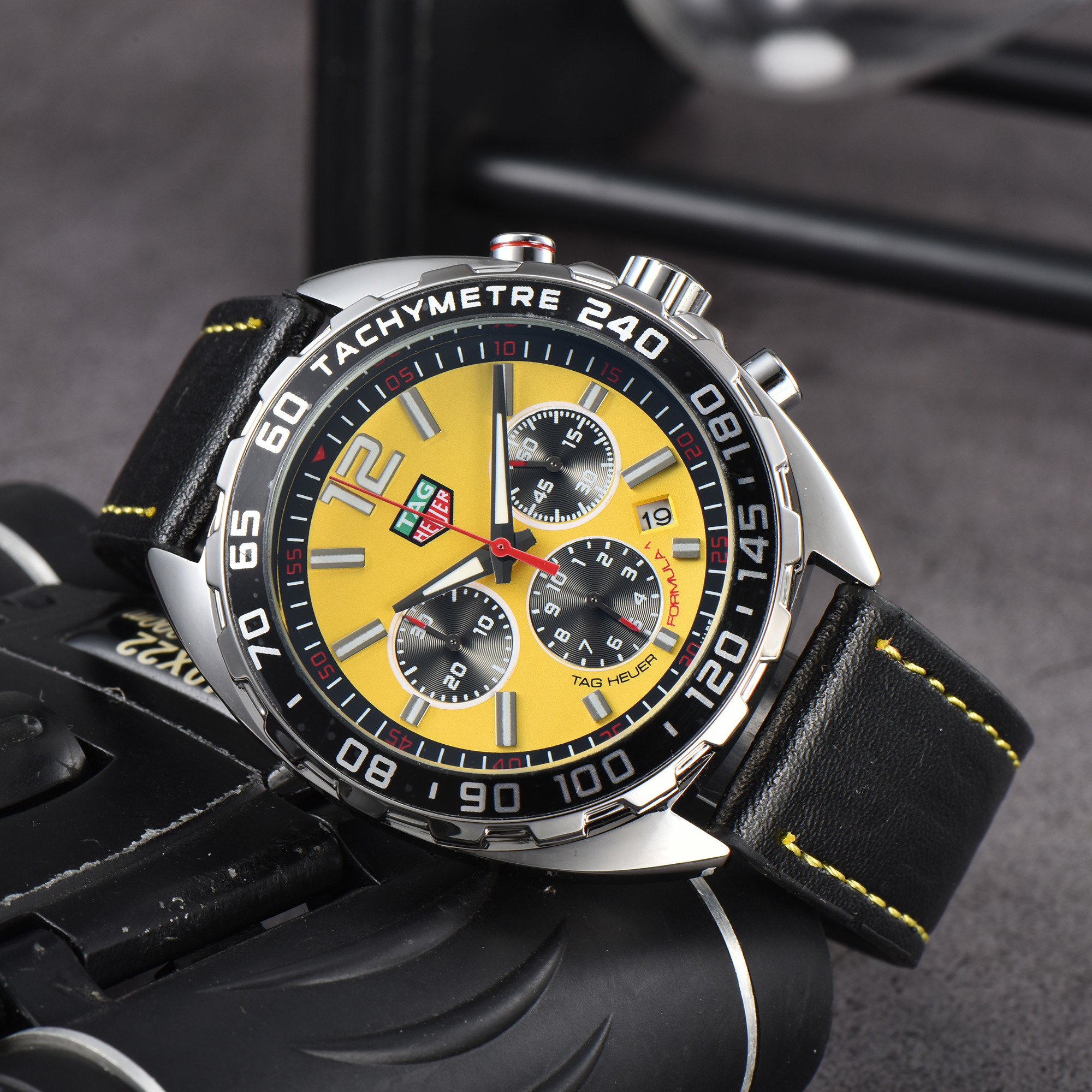 TAG HEUER - 77 - Image 24