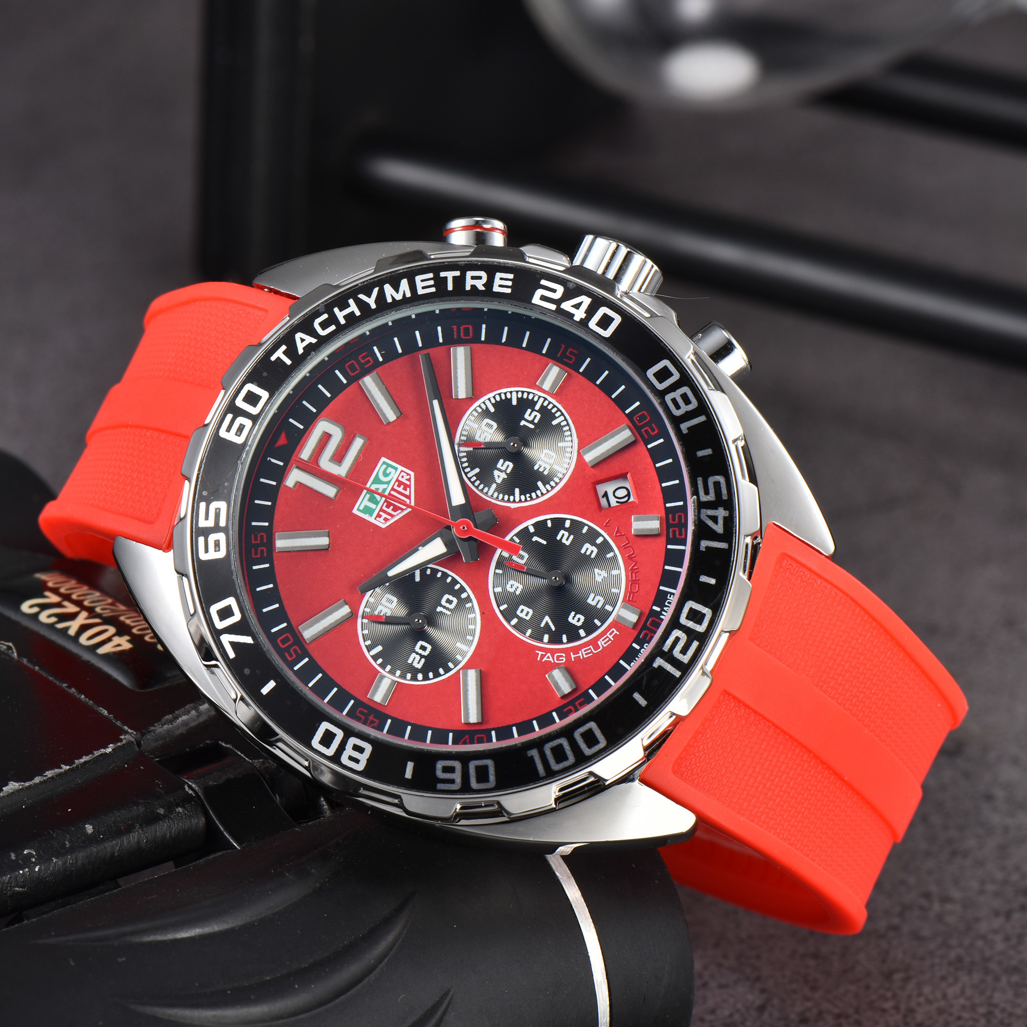 TAG HEUER - 77 - Image 27