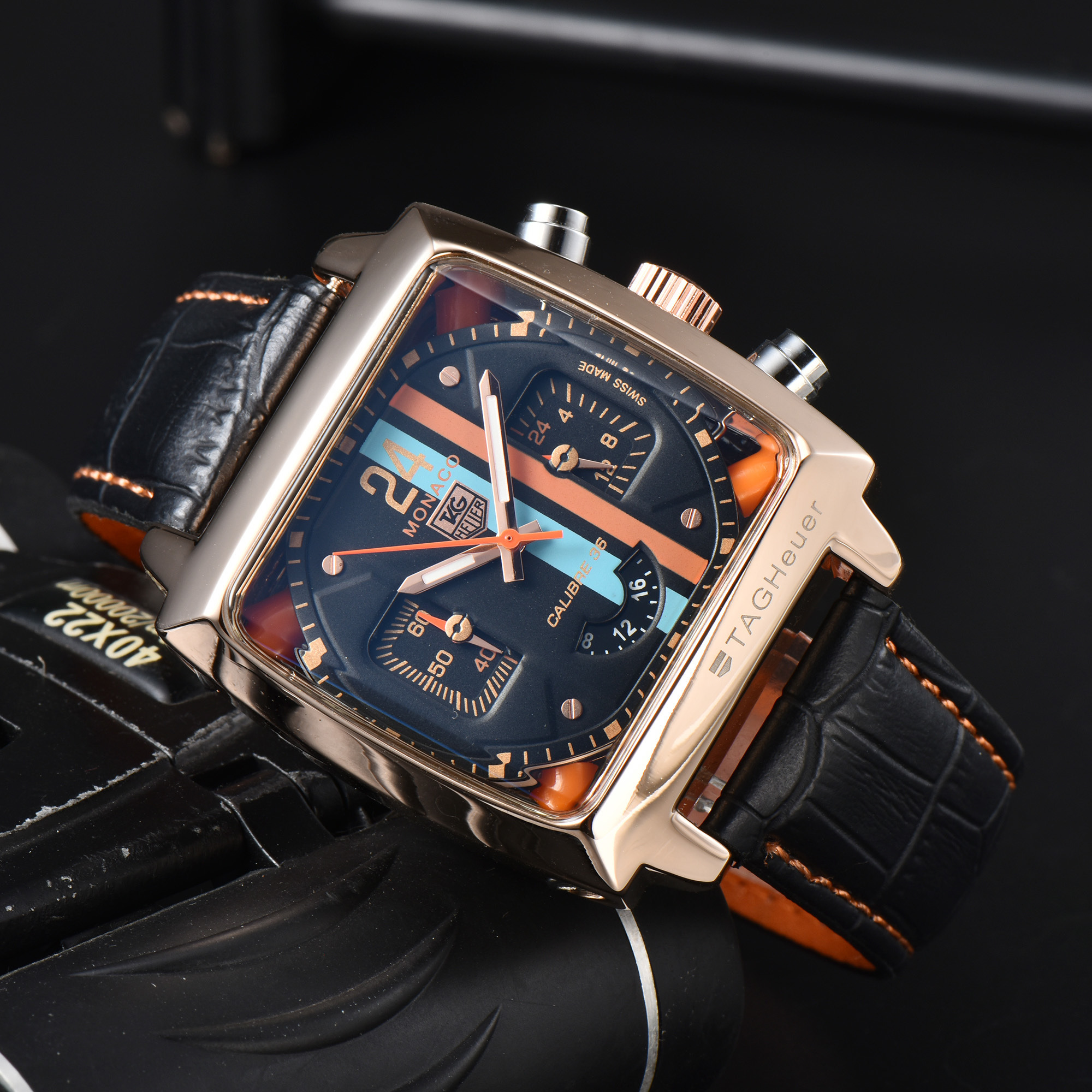 TAG HEUER - 80 - Image 9