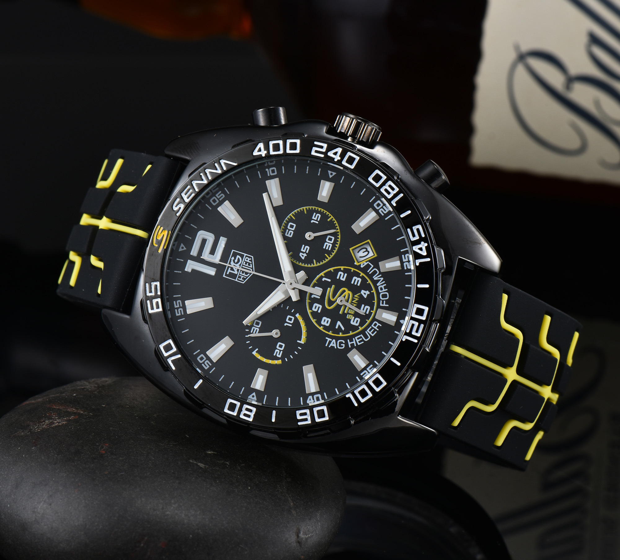 TAG HEUER - 85 - Image 6