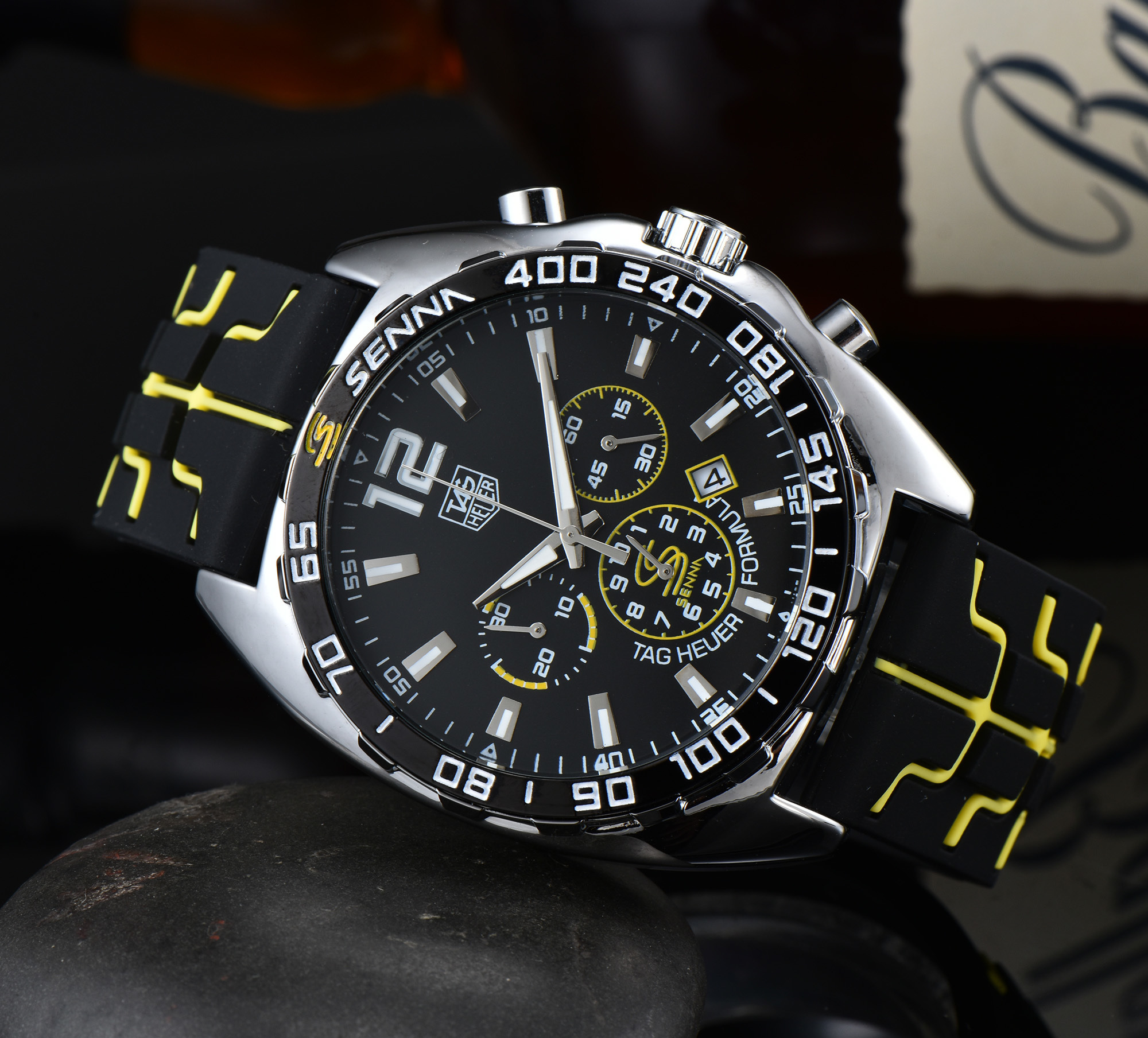 TAG HEUER - 85 - Image 7