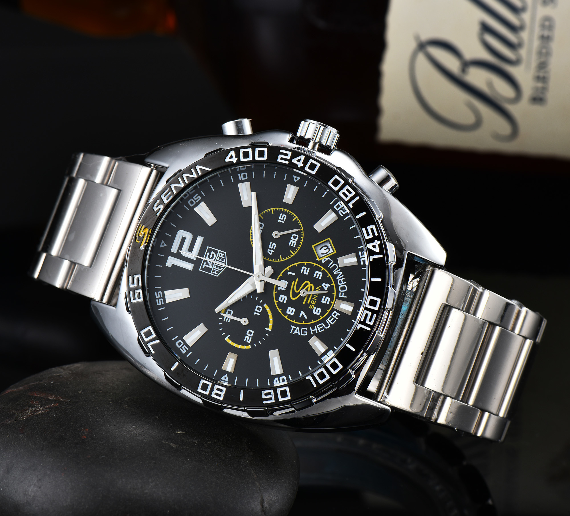 TAG HEUER - 85 - Image 8