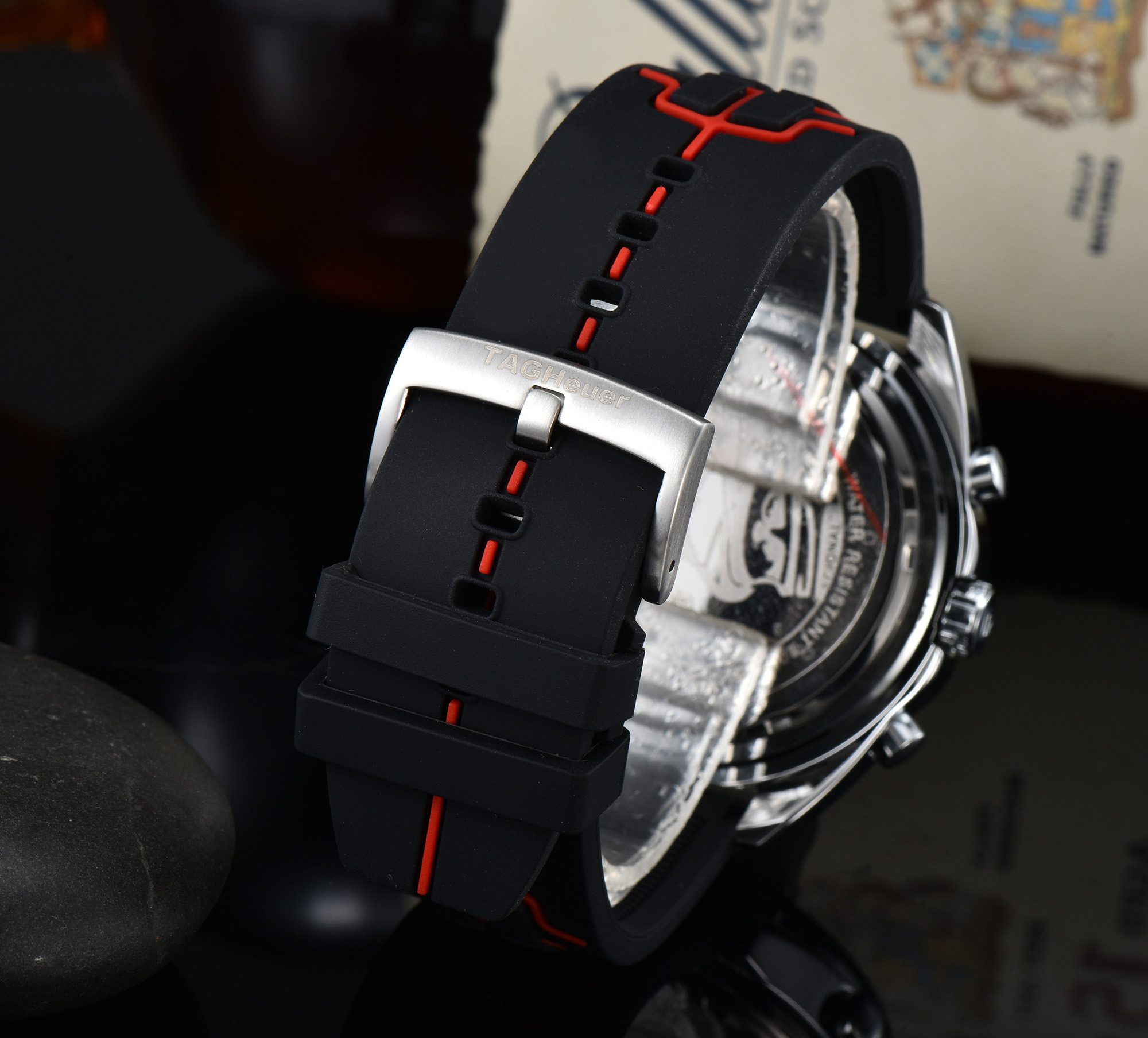 TAG HEUER - 86 - Image 3