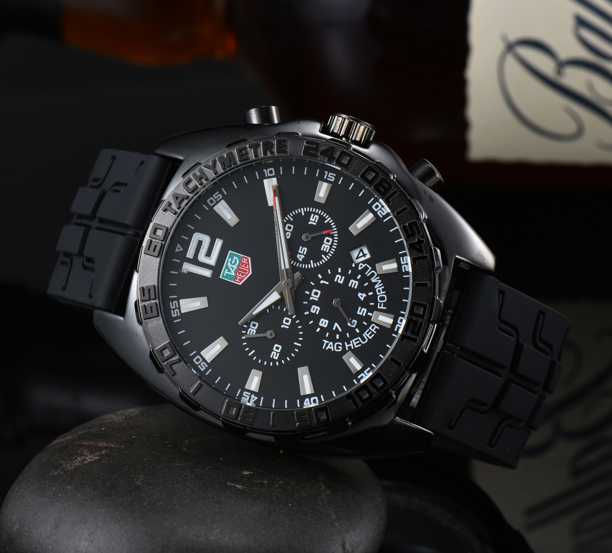 TAG HEUER - 86 - Image 4