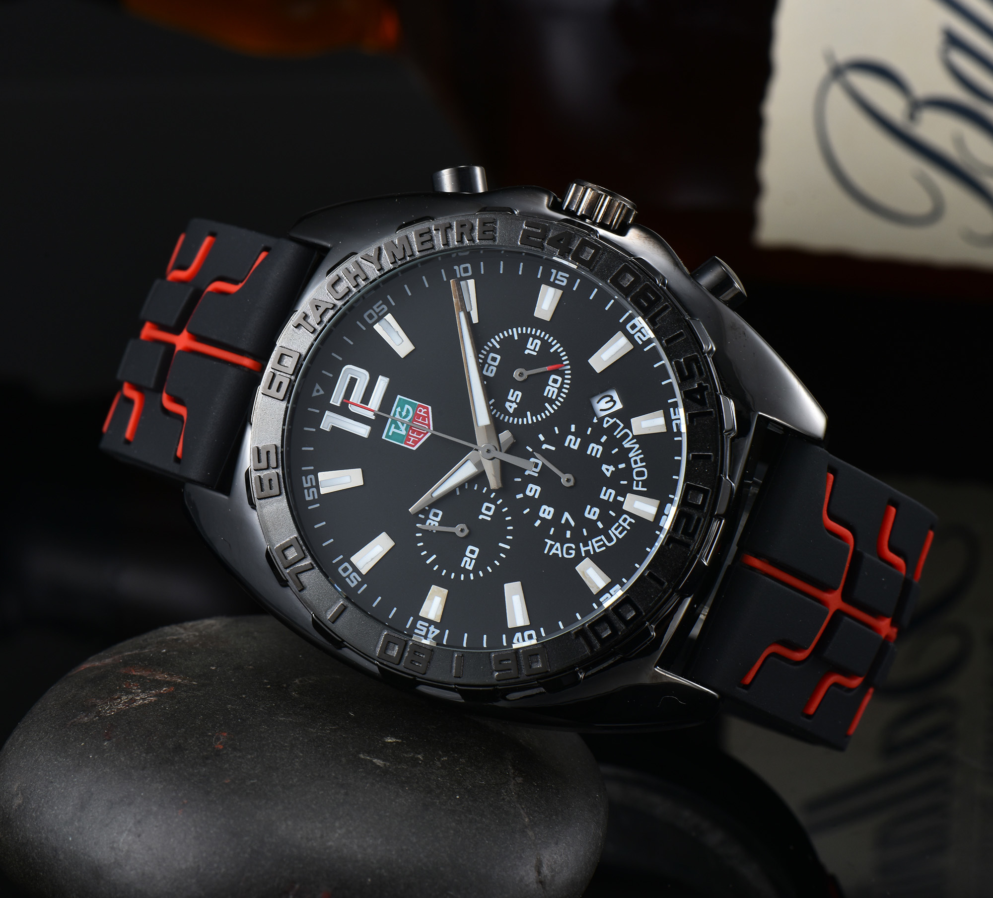 TAG HEUER - 86 - Image 5