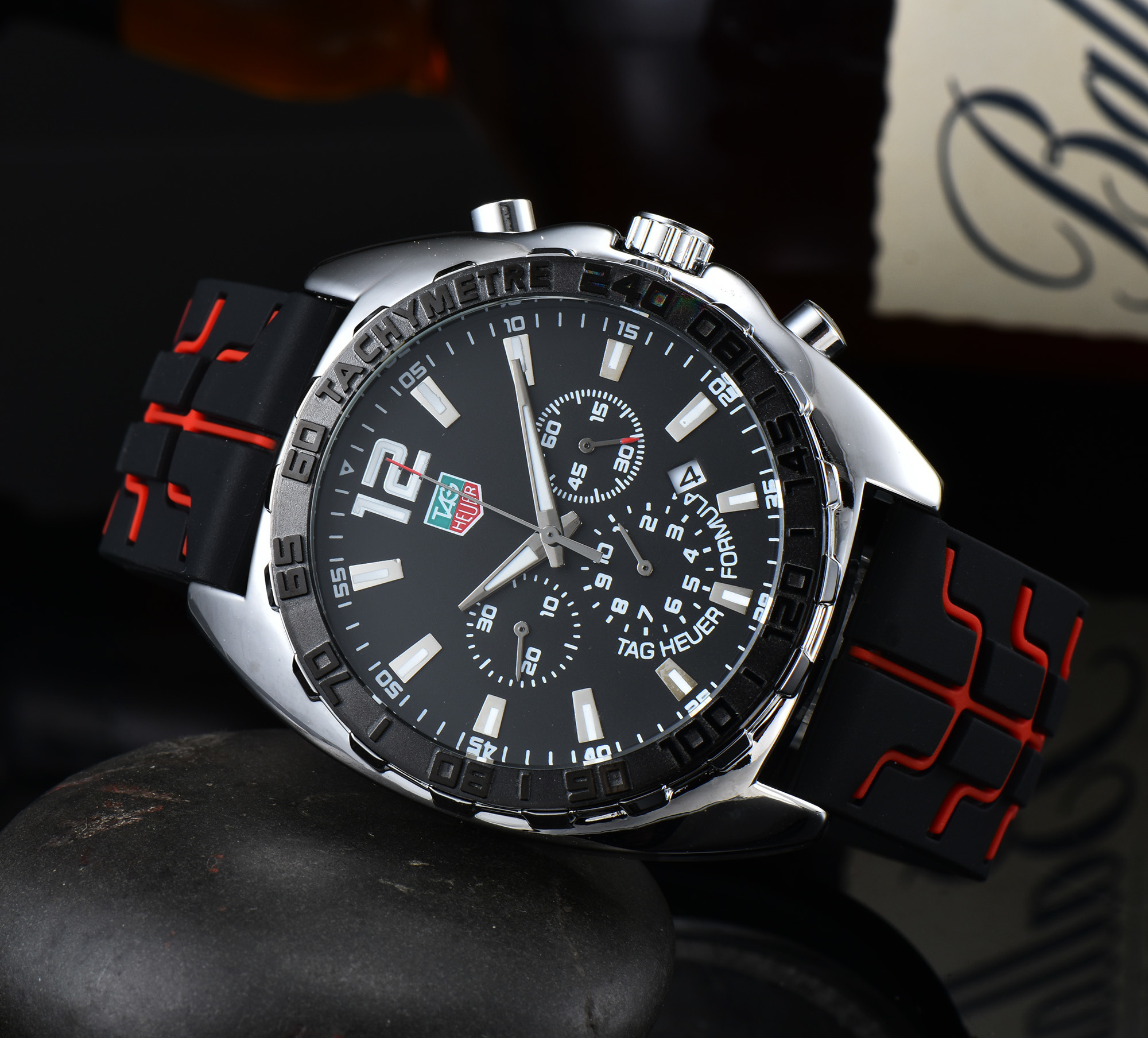 TAG HEUER - 86 - Image 6