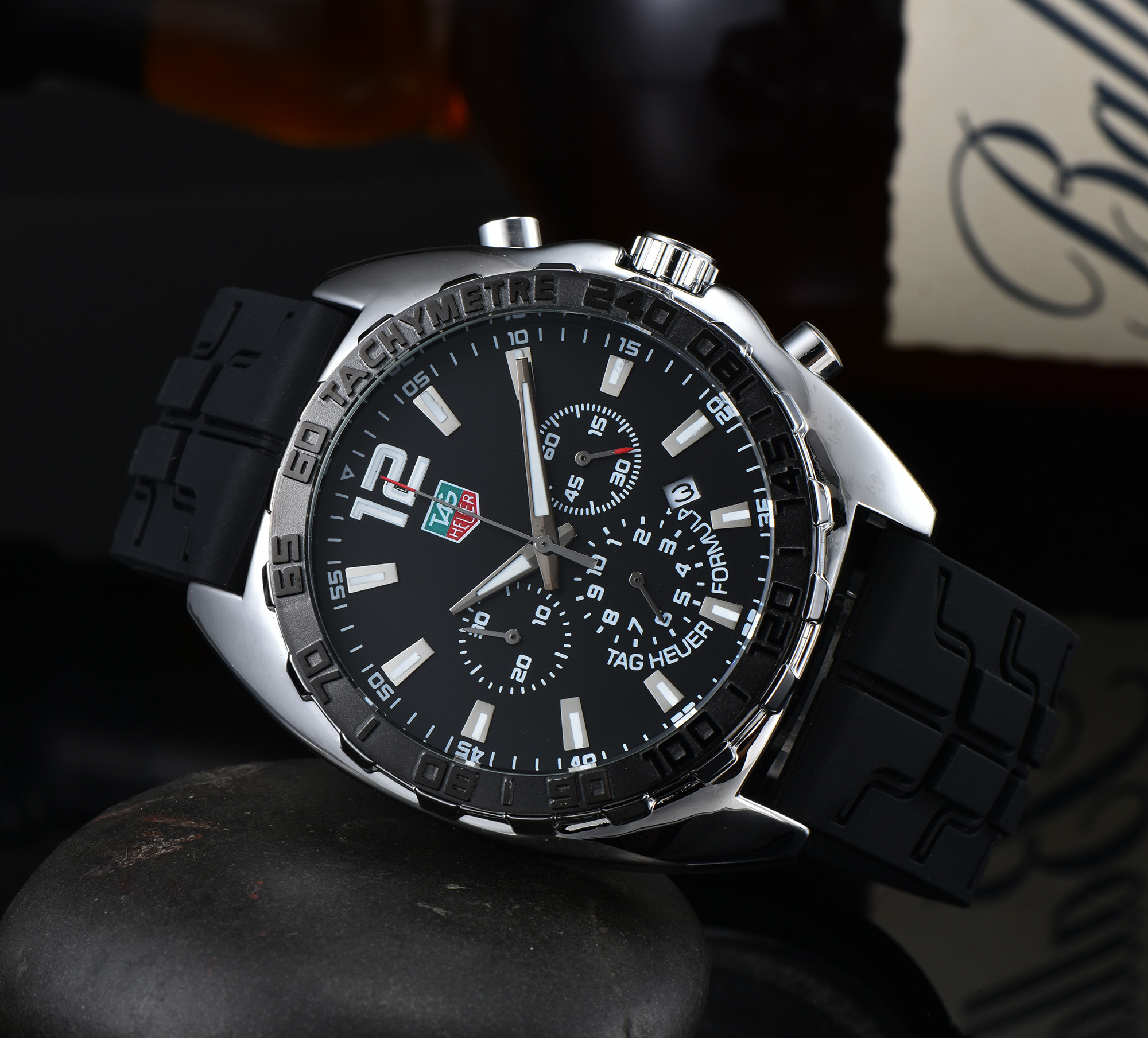 TAG HEUER - 86 - Image 7