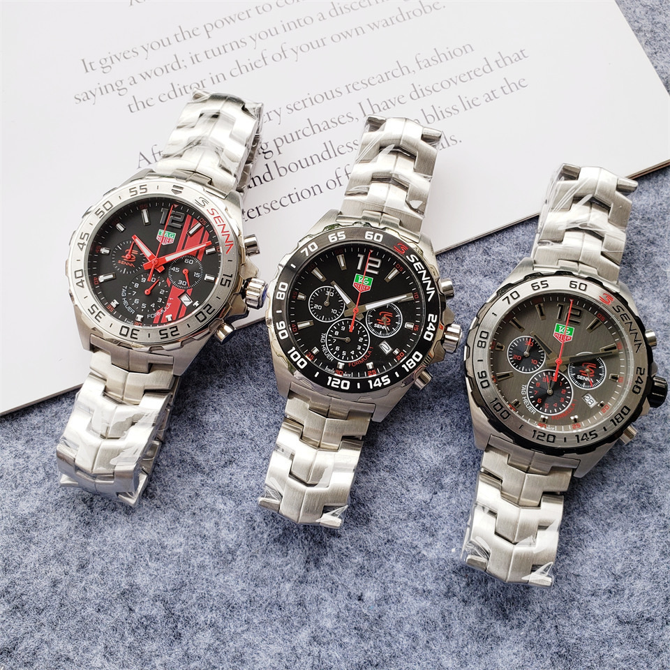 TAG HEUER - 90 - Image 6