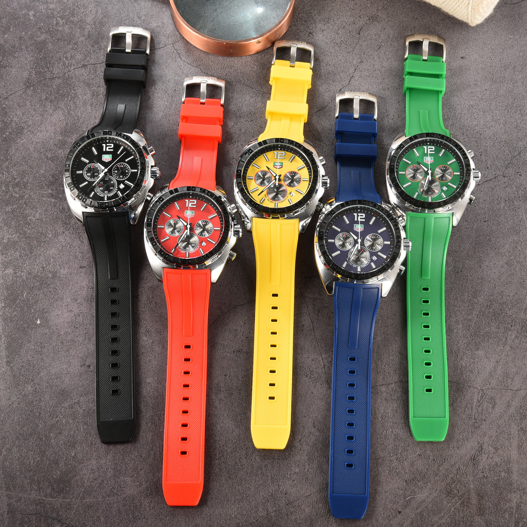 TAG HEUER - 95 - Image 6