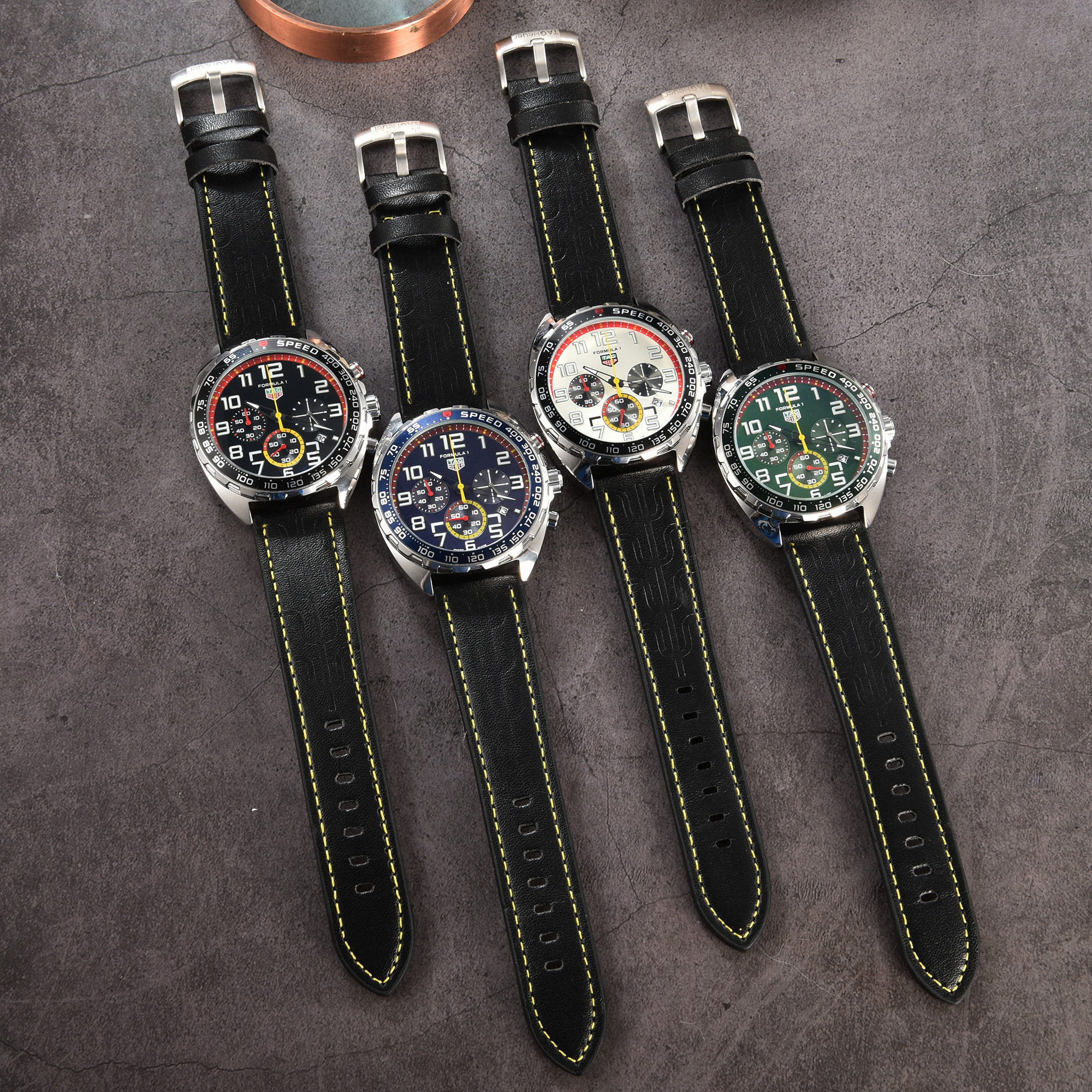 TAG HEUER - 97