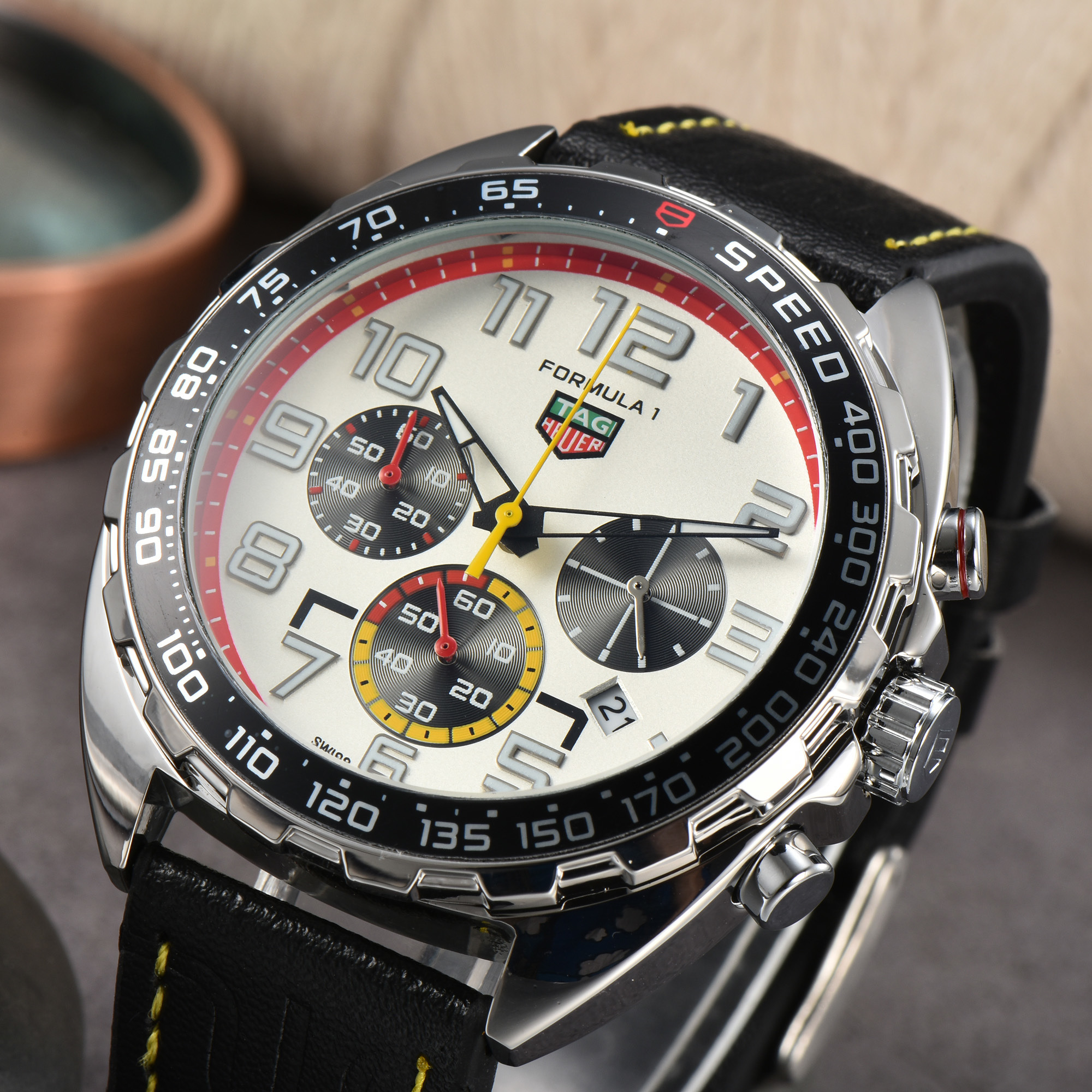 TAG HEUER - 97 - Image 5