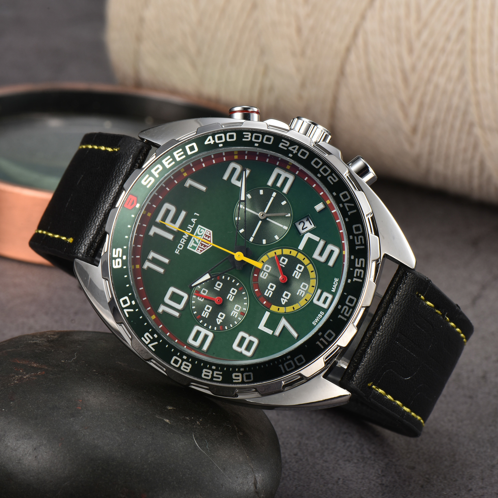 TAG HEUER - 97 - Image 6