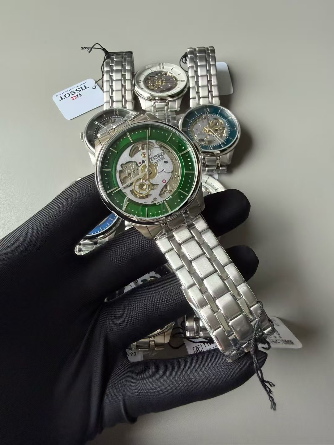 TISSOT - 2