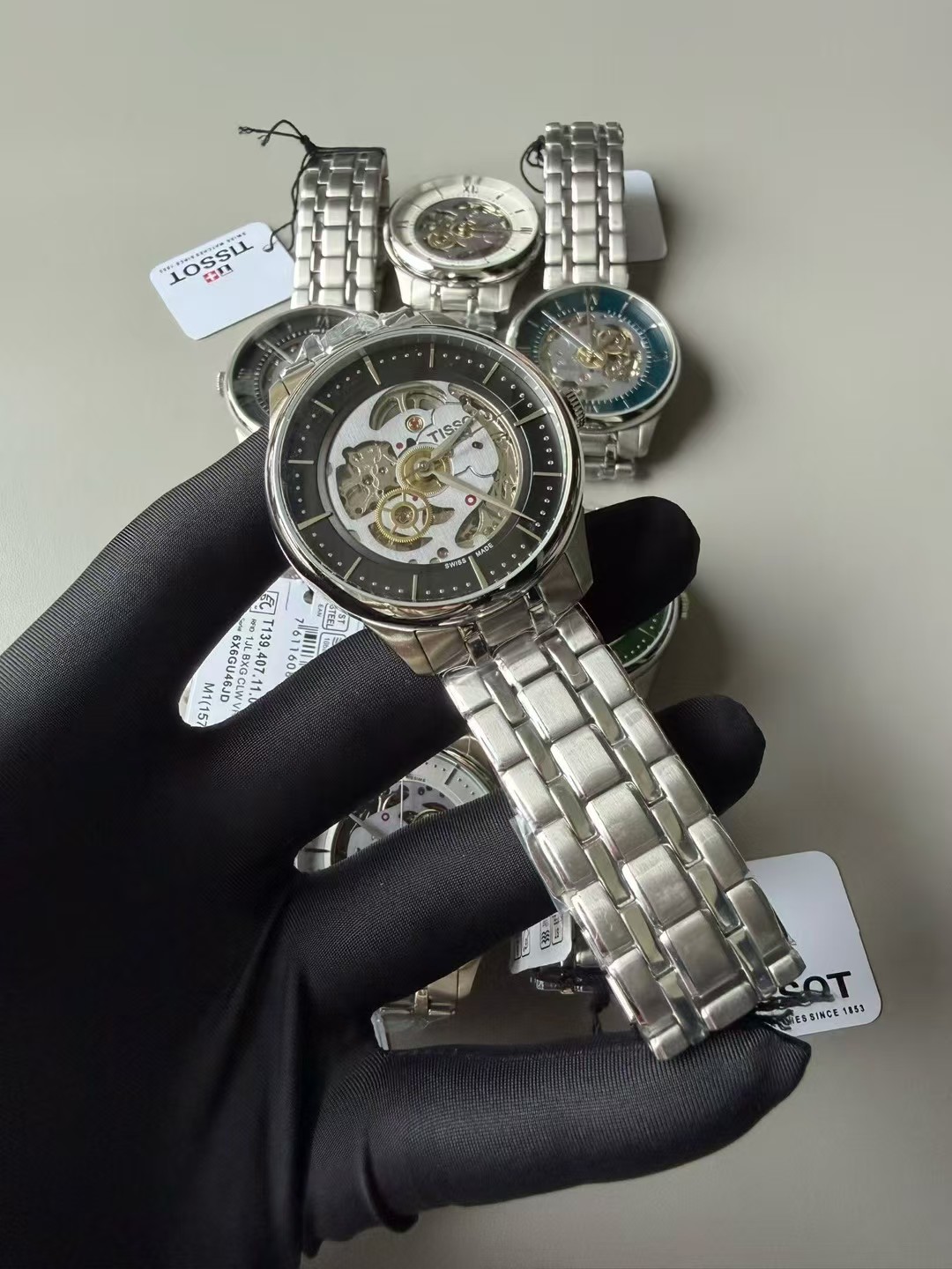 TISSOT - 2 - Image 2