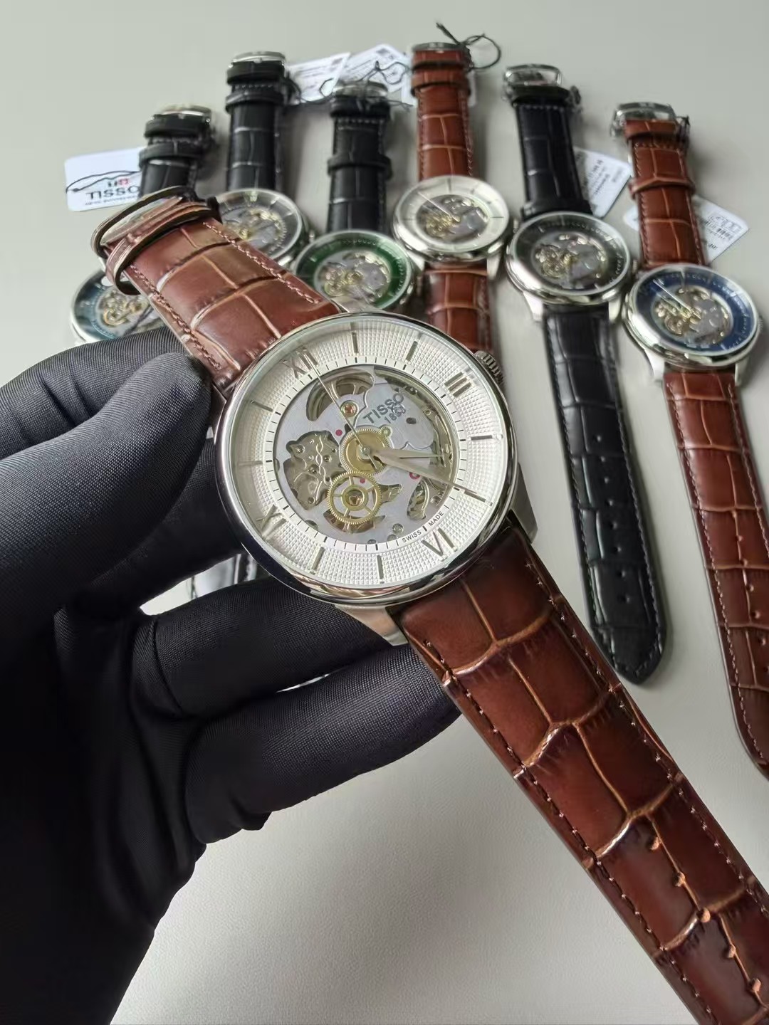 TISSOT - 2 - Image 3