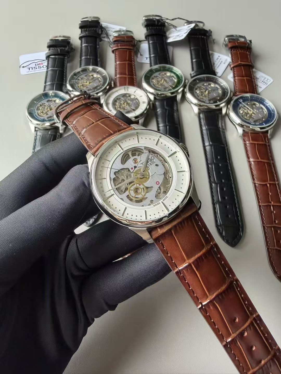 TISSOT - 2 - Image 6
