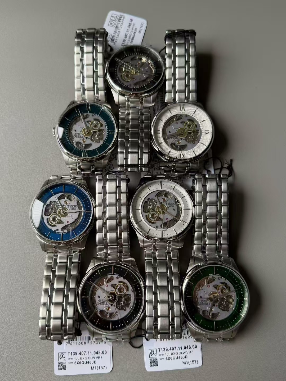 TISSOT - 2 - Image 7