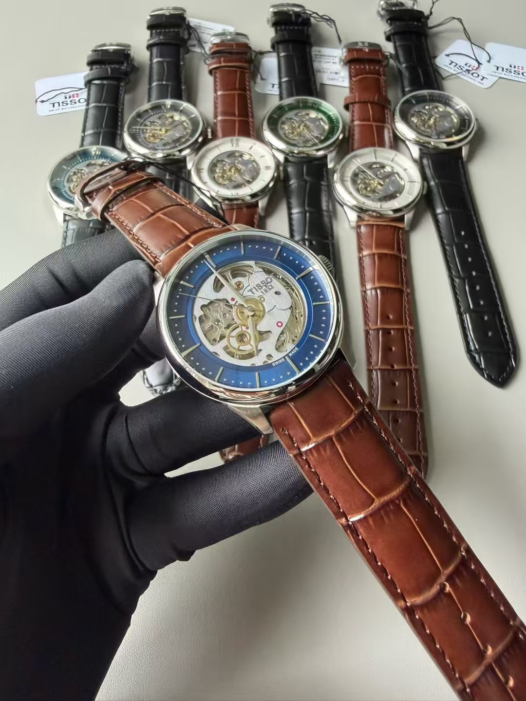 TISSOT - 2 - Image 8