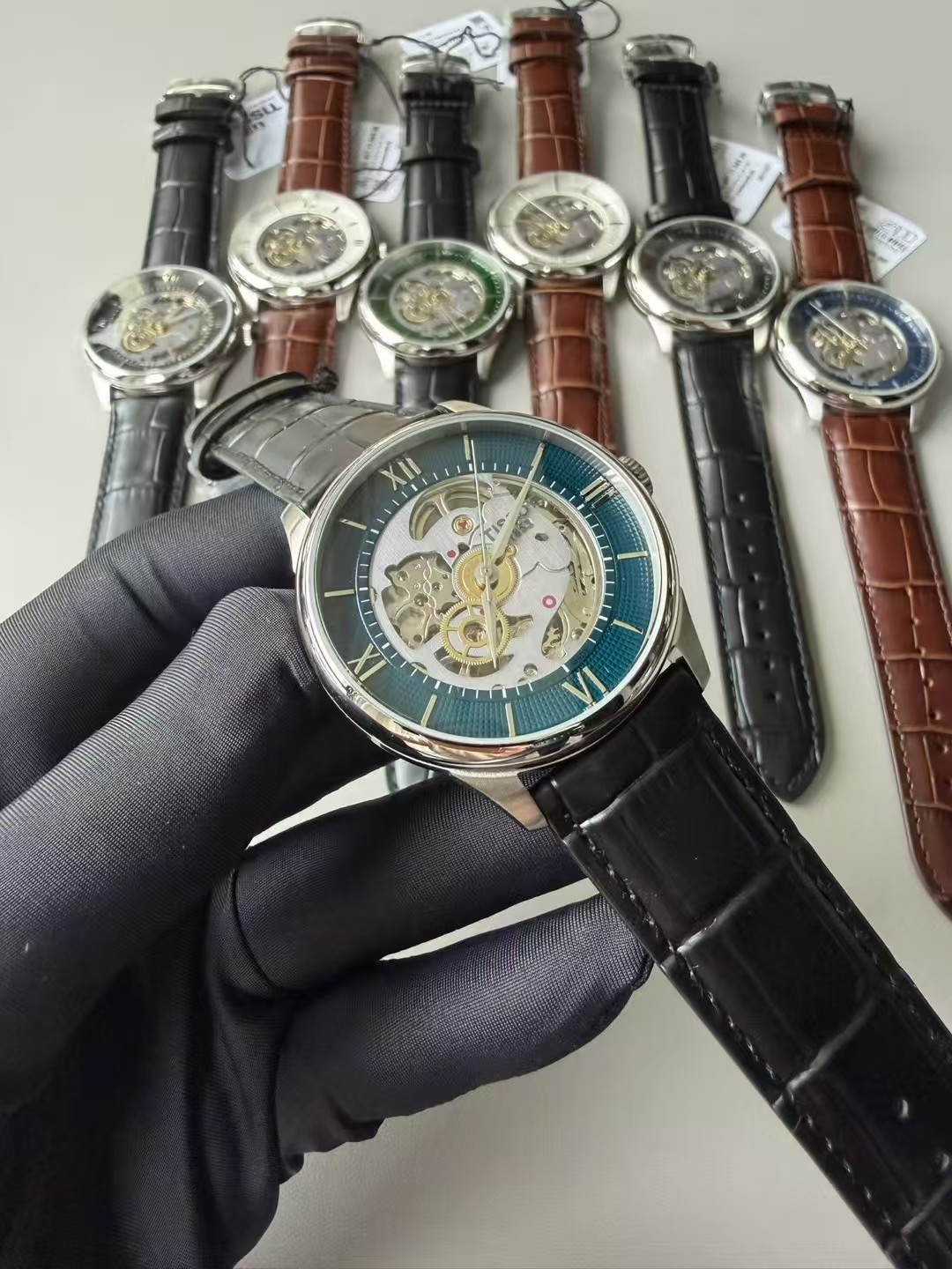 TISSOT - 2 - Image 9