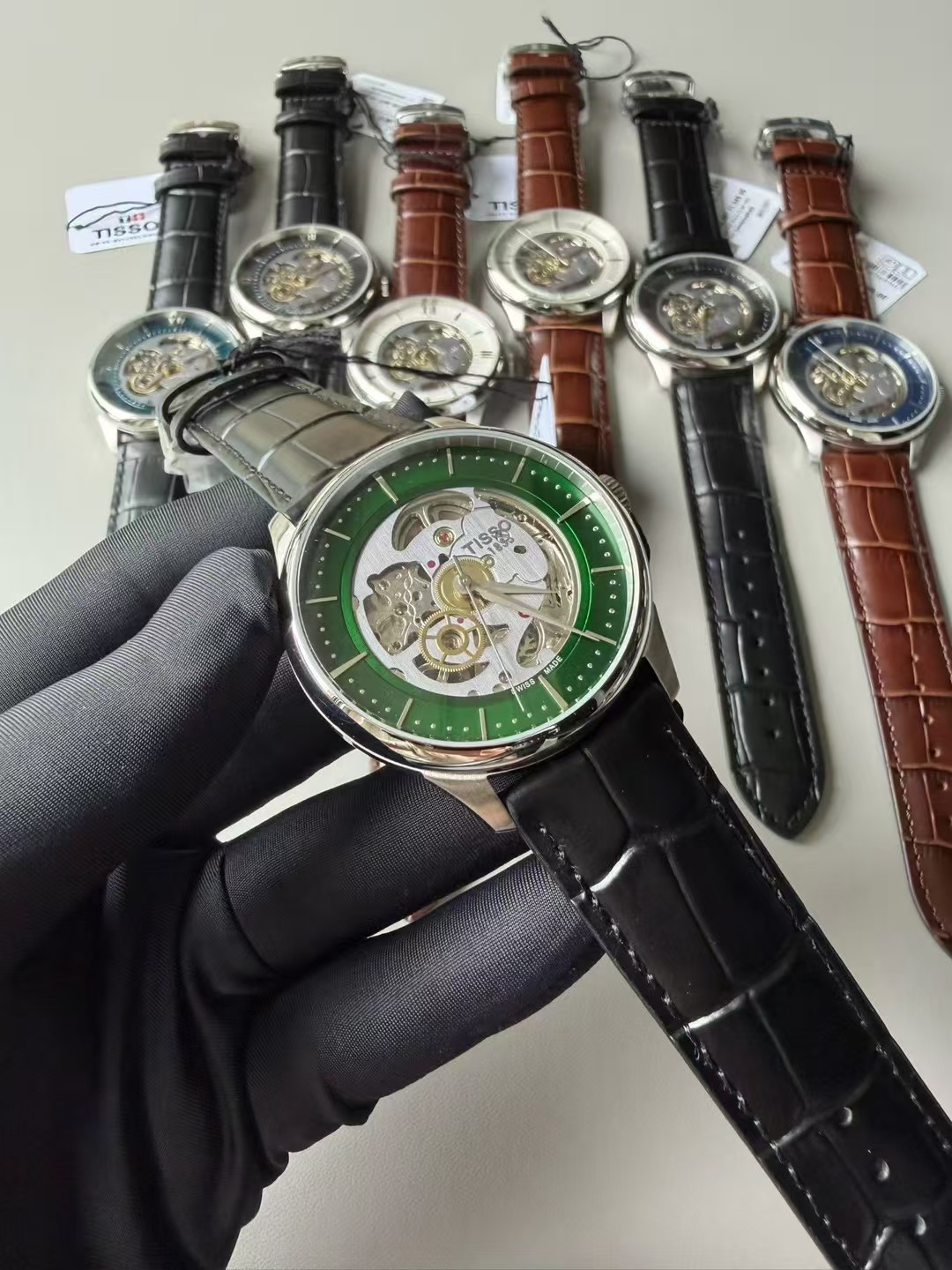 TISSOT - 2 - Image 12
