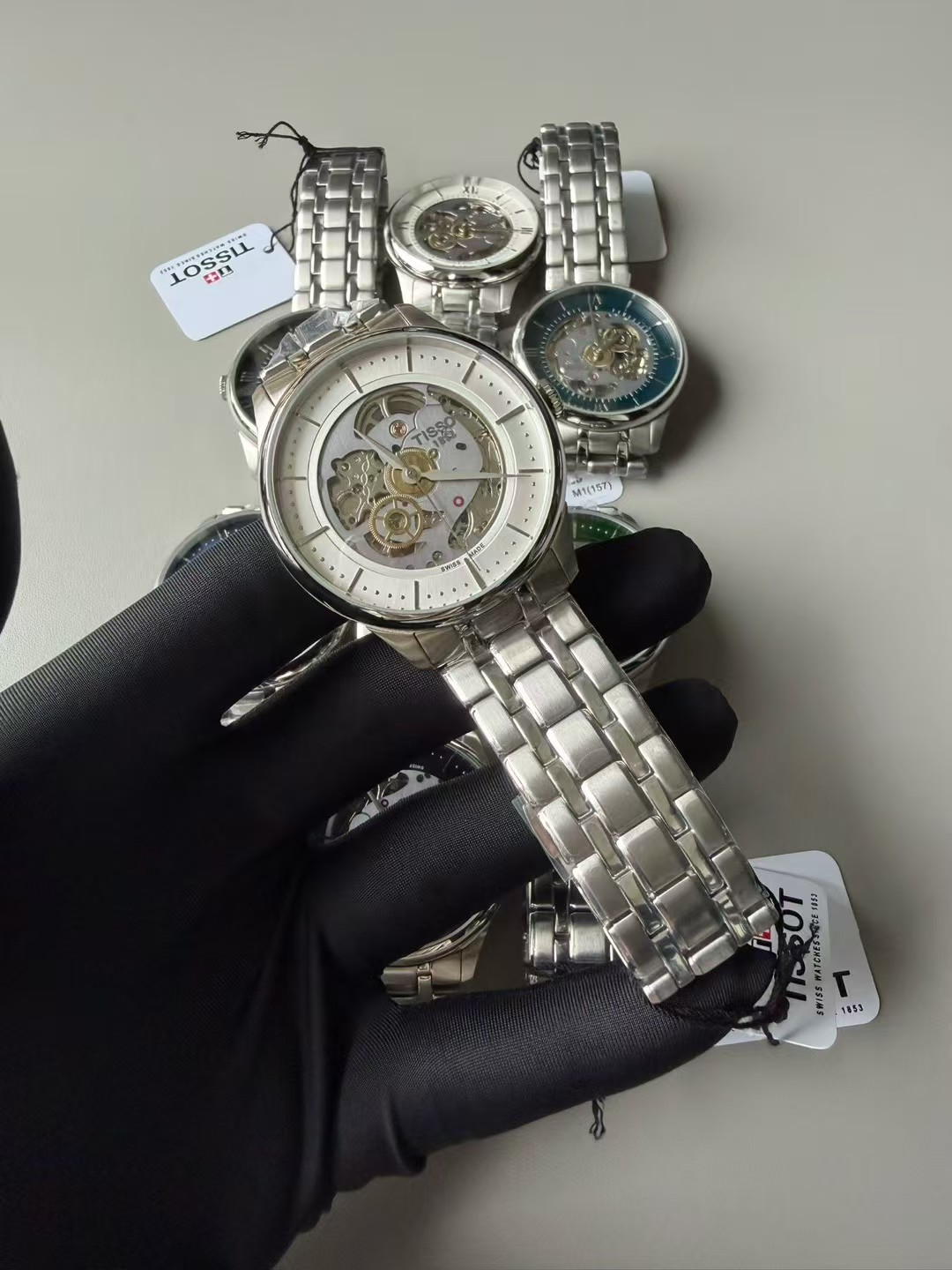 TISSOT - 2 - Image 13