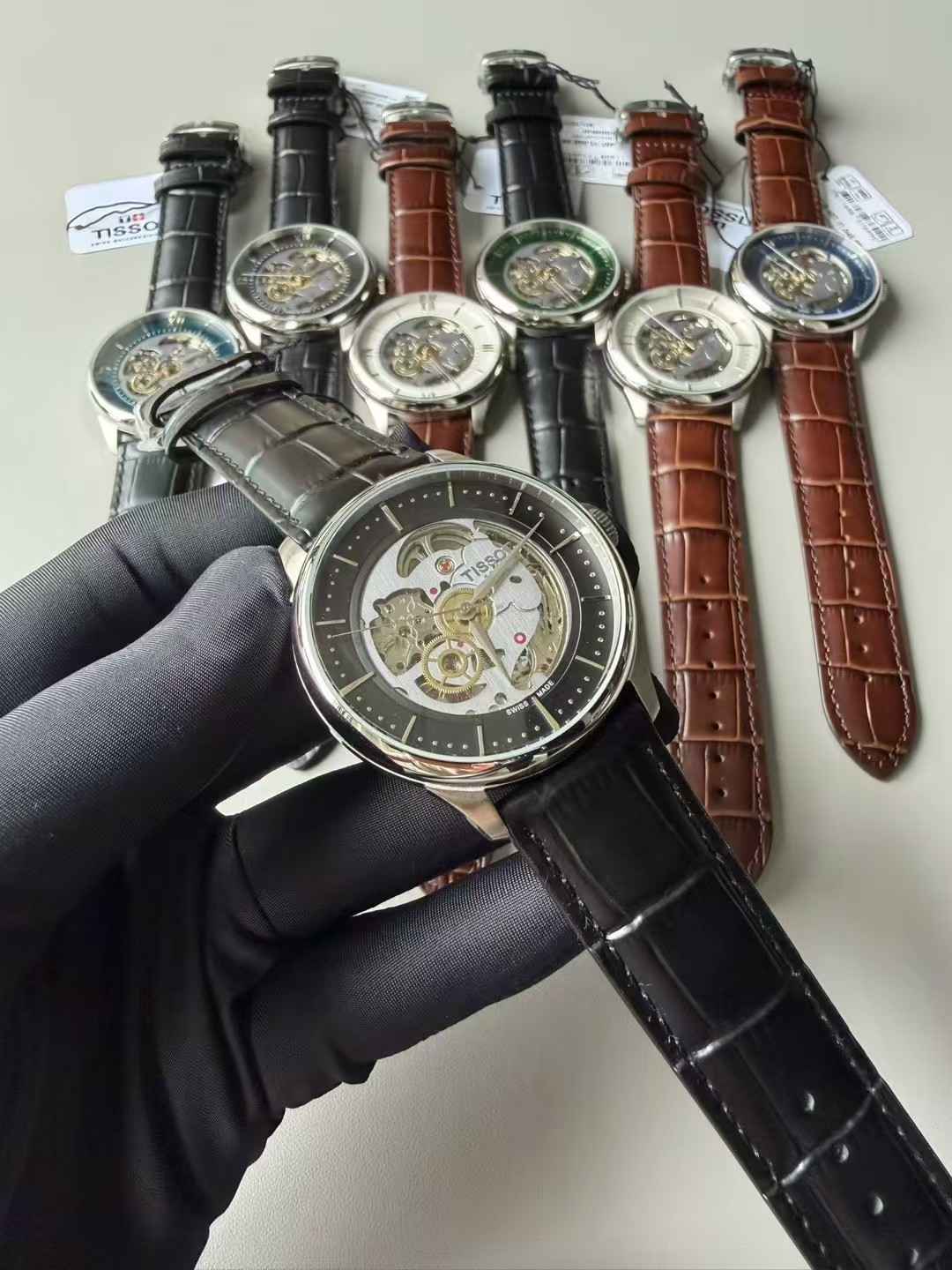 TISSOT - 2 - Image 14
