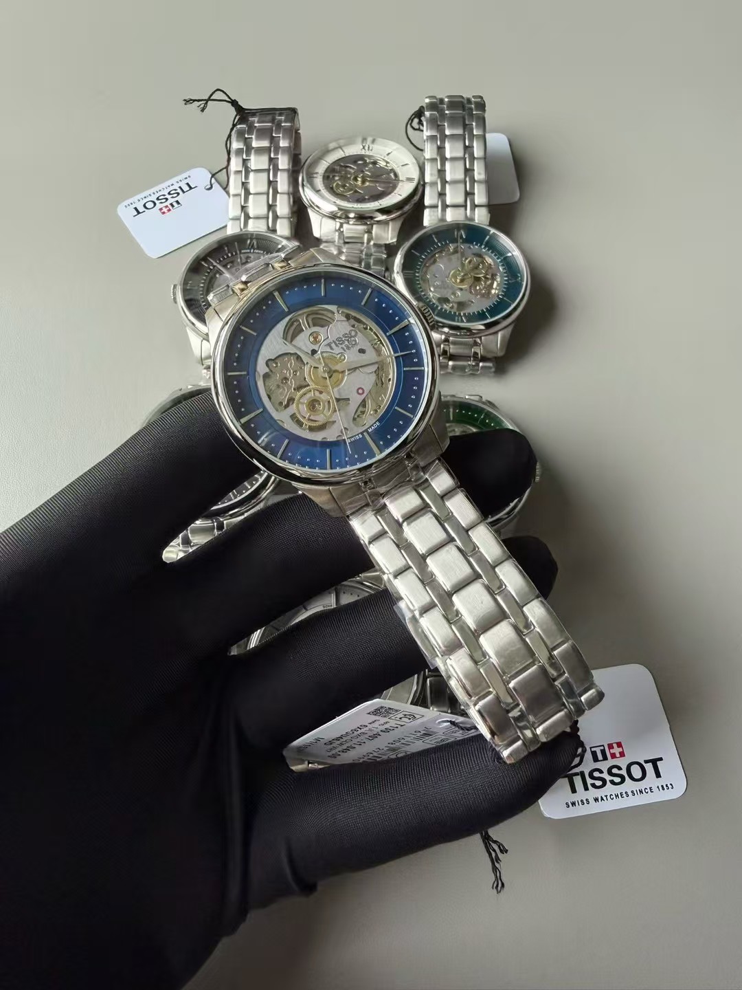TISSOT - 2 - Image 15