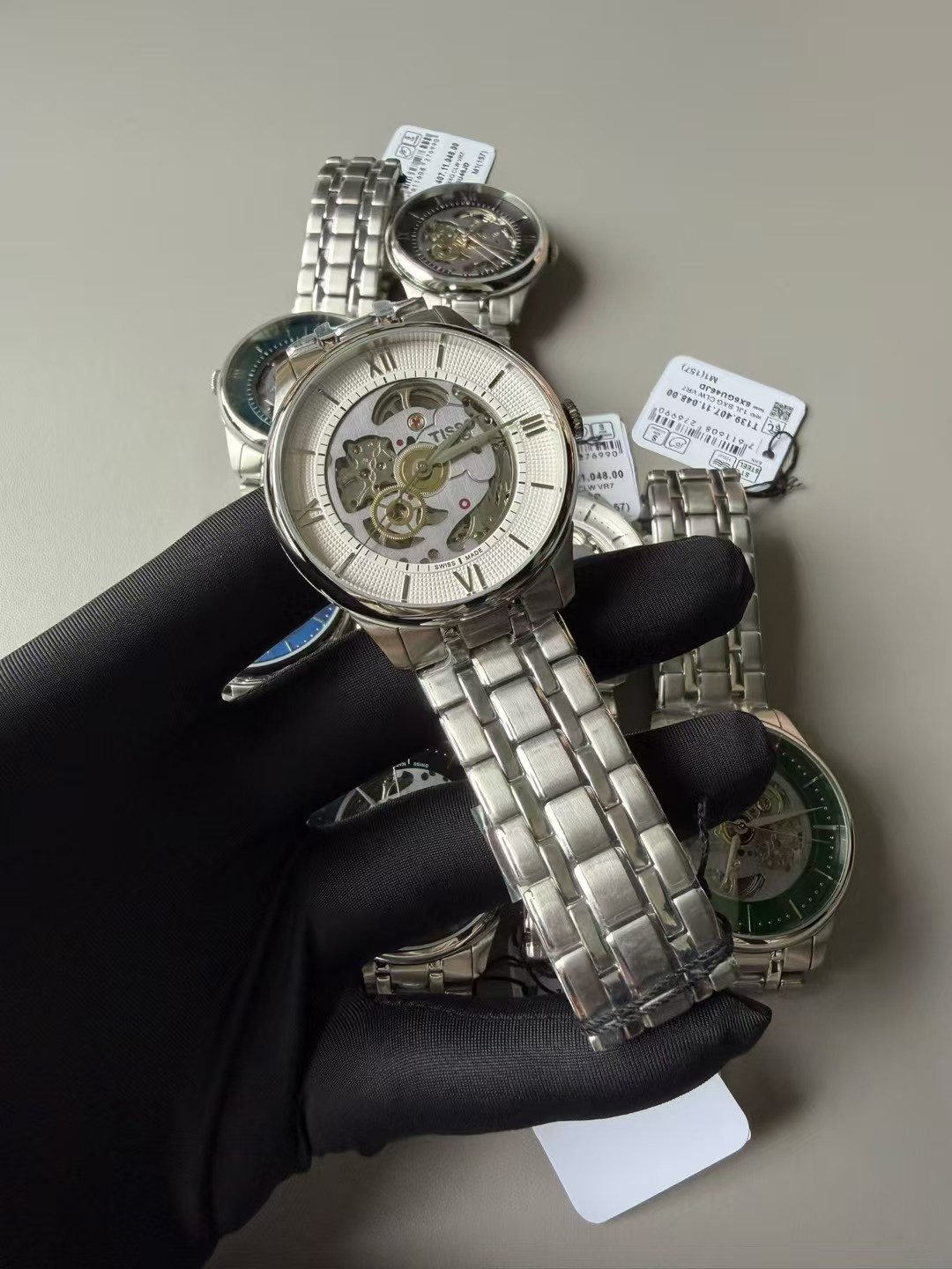 TISSOT - 2 - Image 16