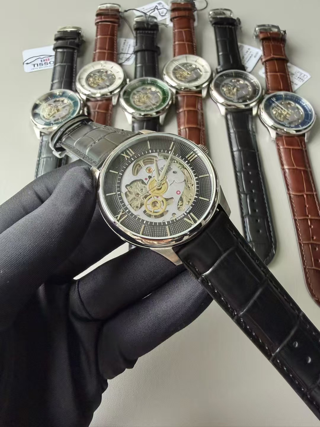 TISSOT - 2 - Image 17