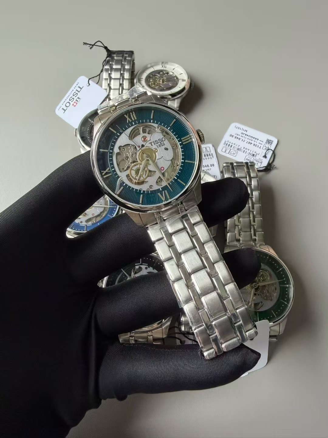 TISSOT - 2 - Image 18