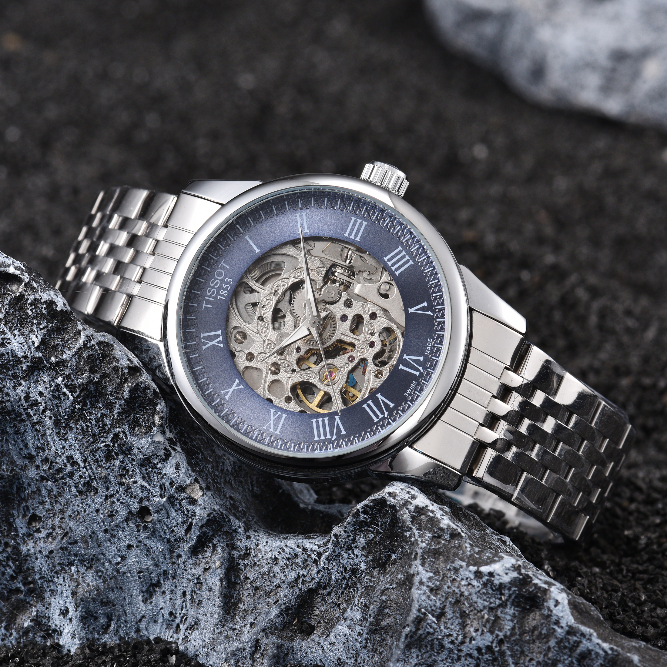 TISSOT - 5
