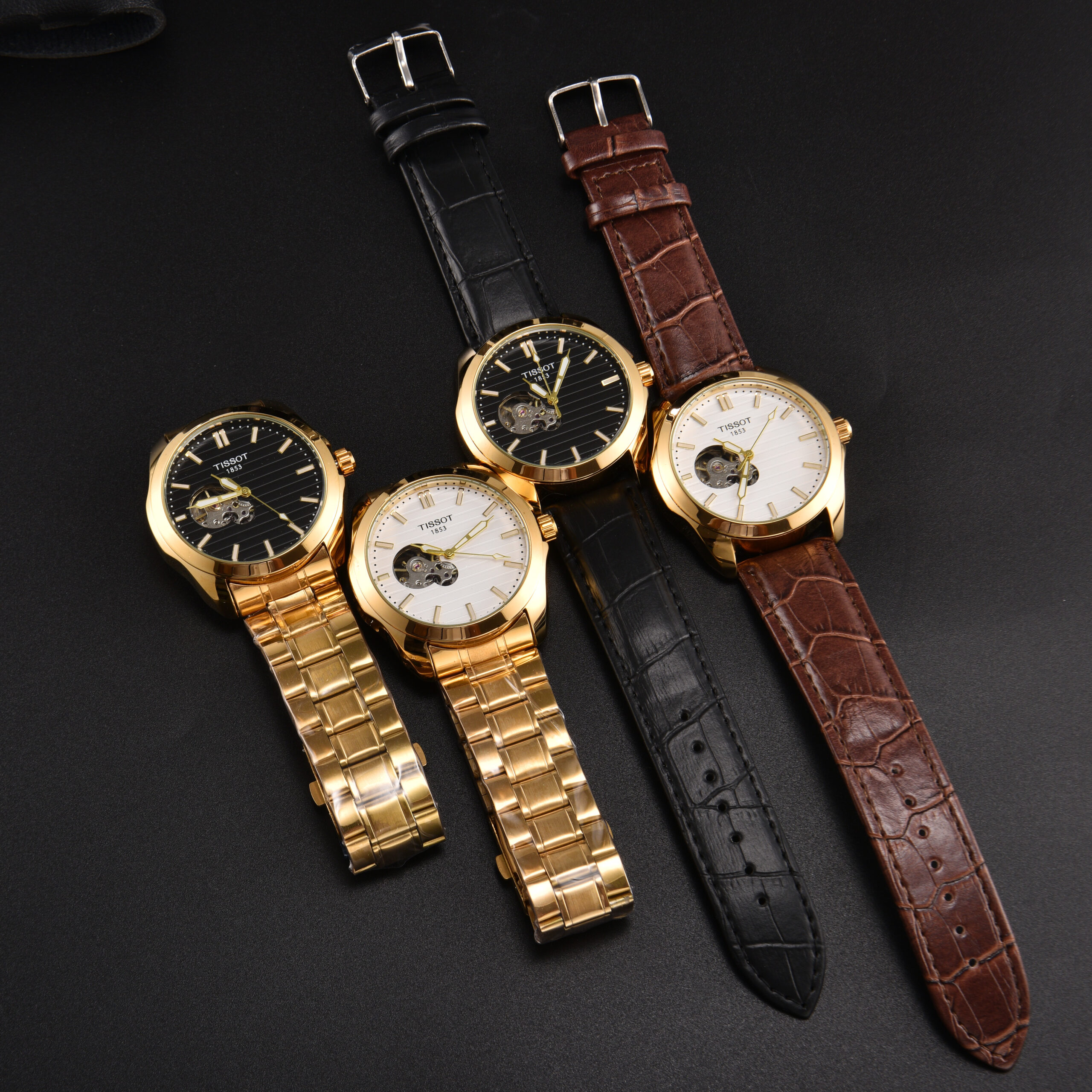 TISSOT - 8