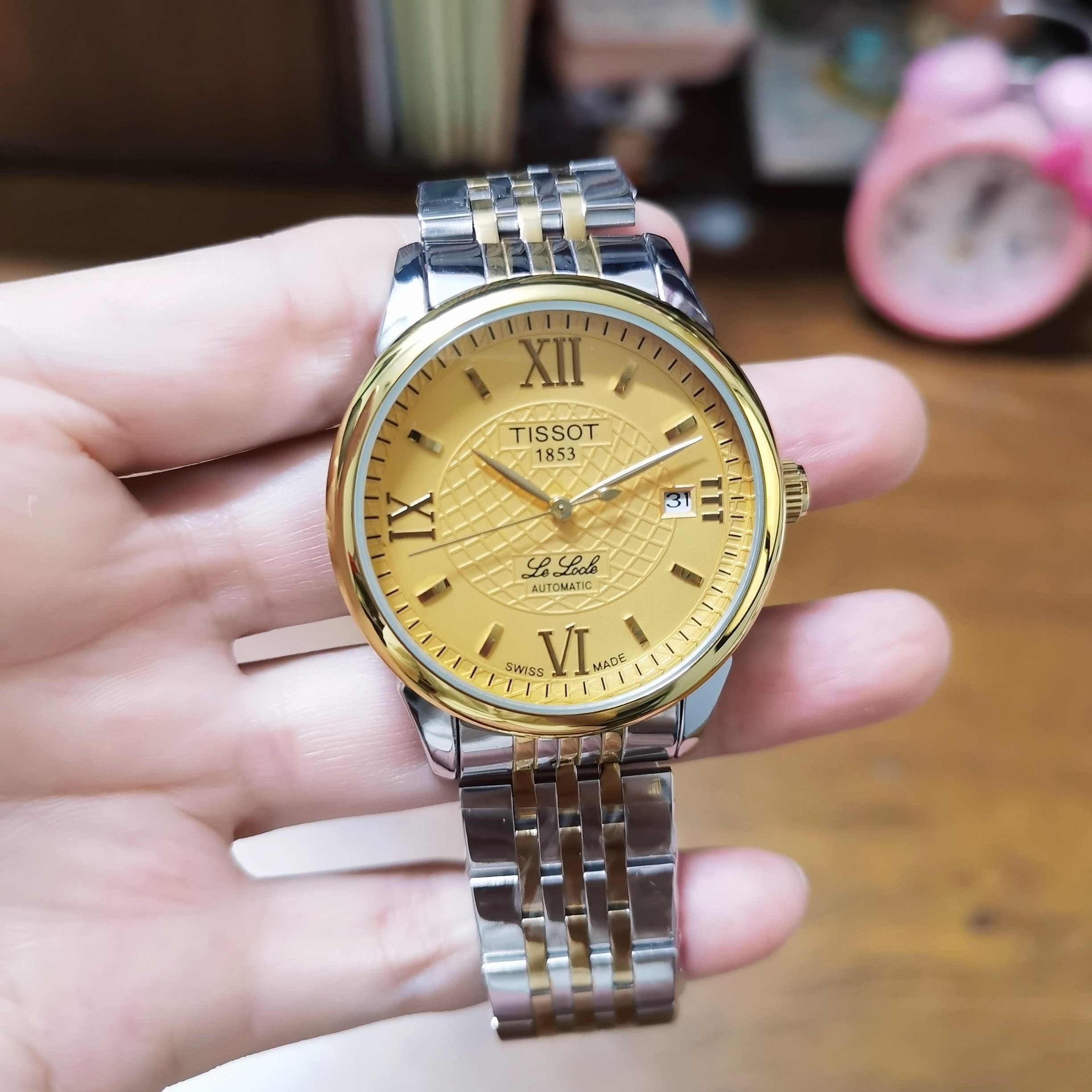 TISSOT - 12