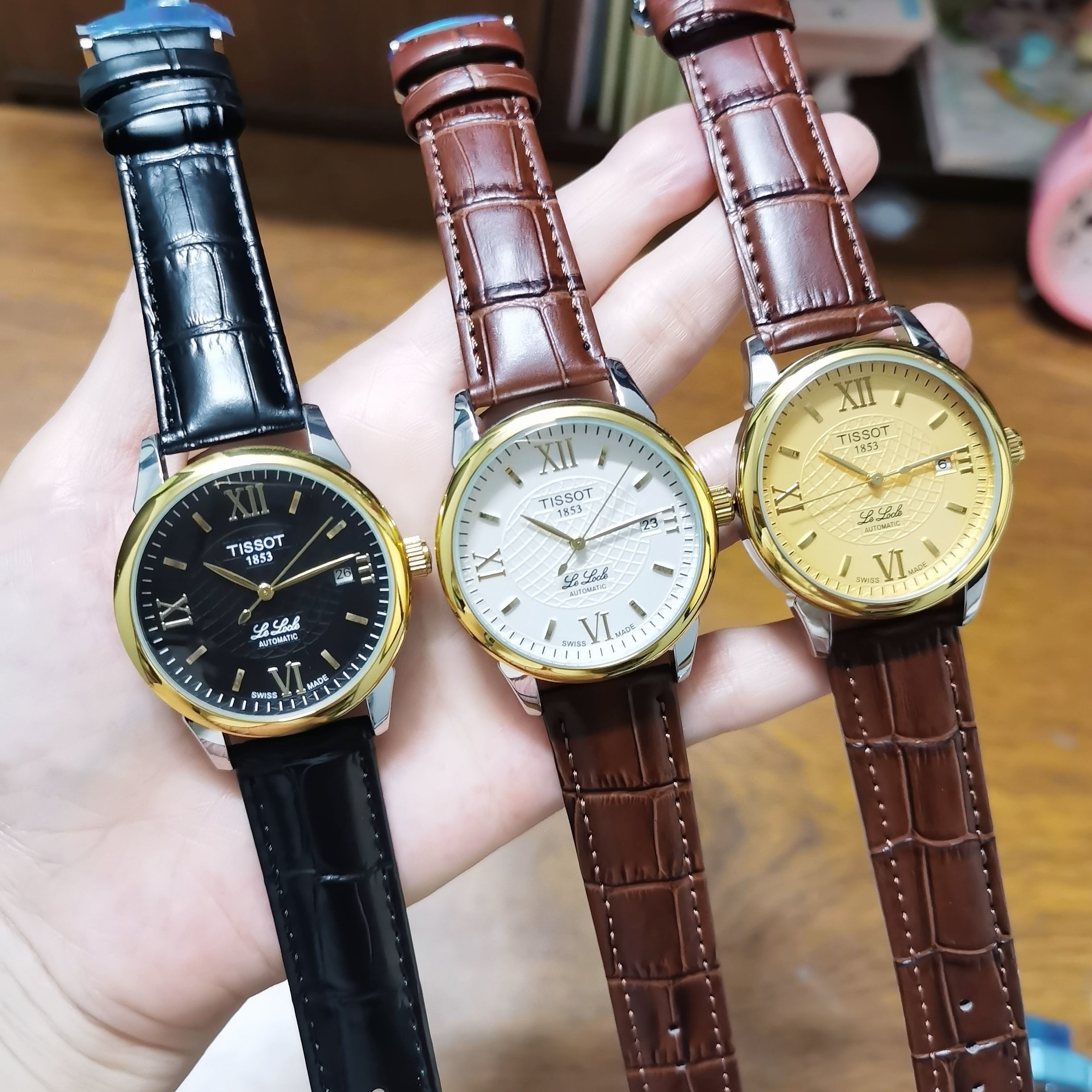 TISSOT - 14