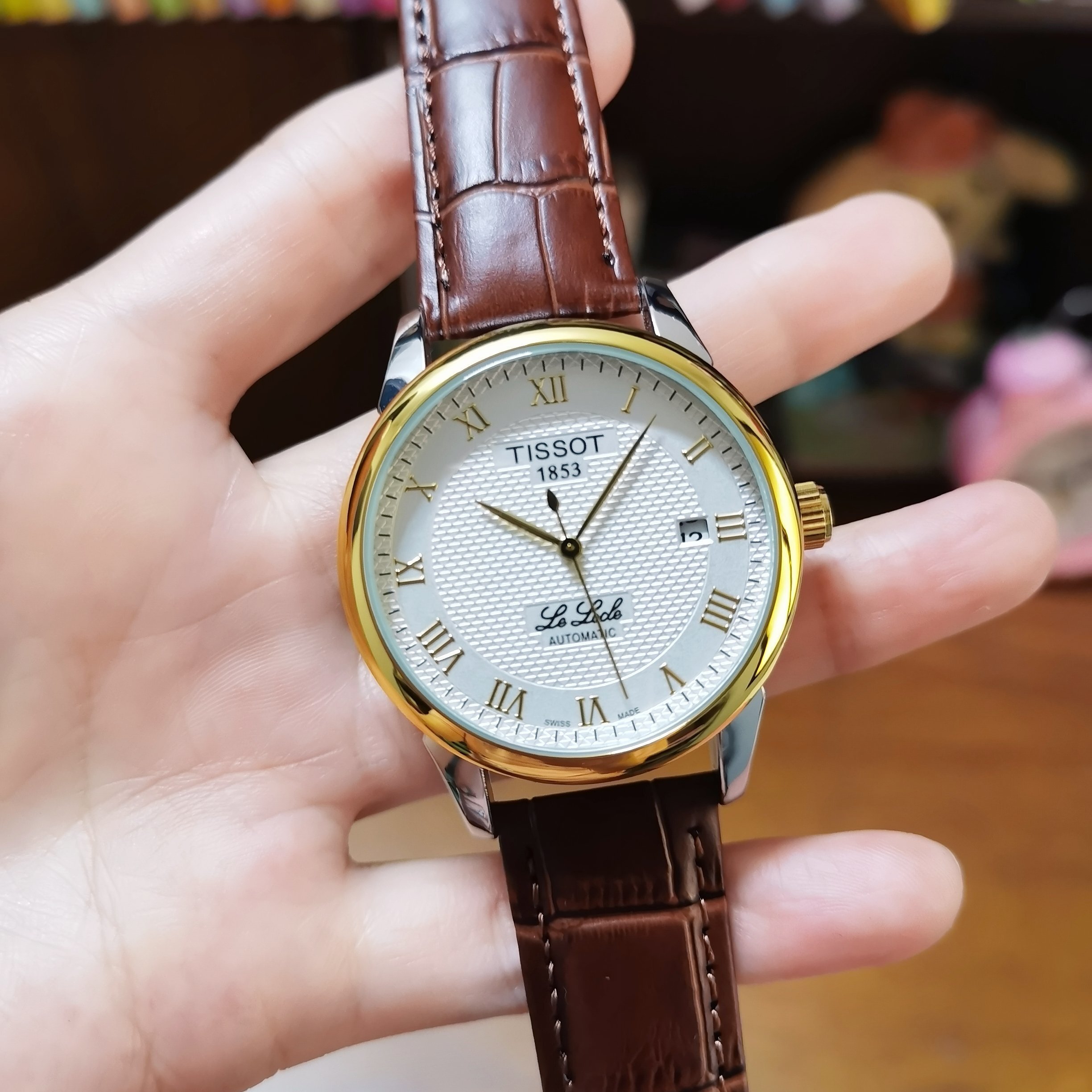TISSOT - 15