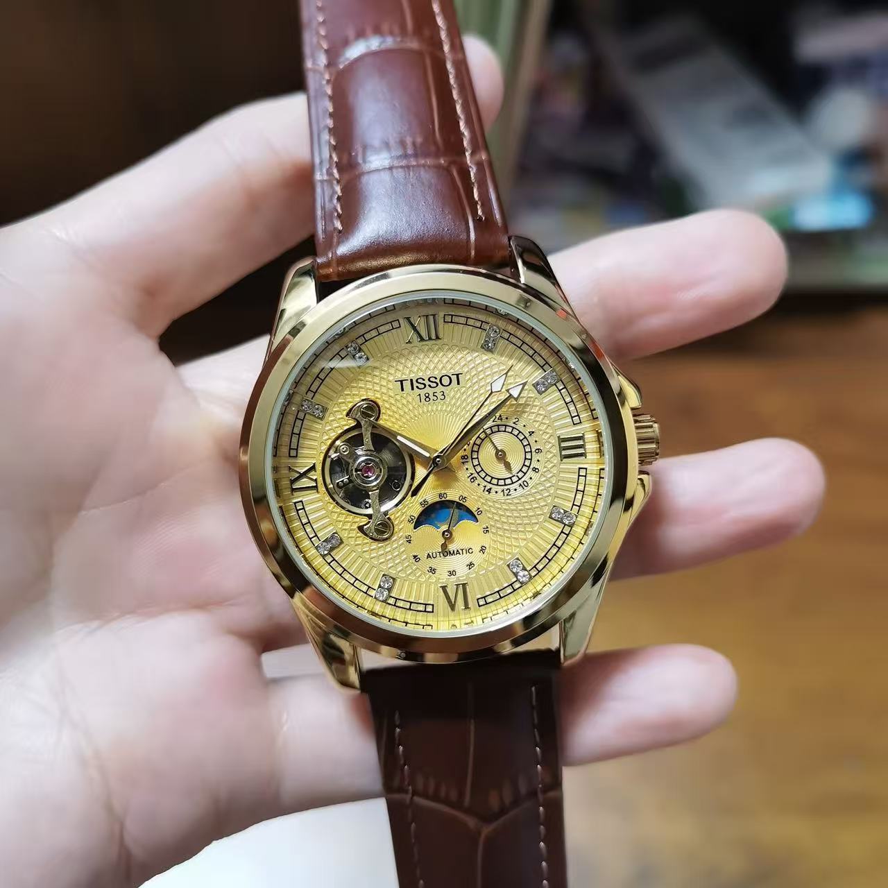 TISSOT - 17 - Image 6